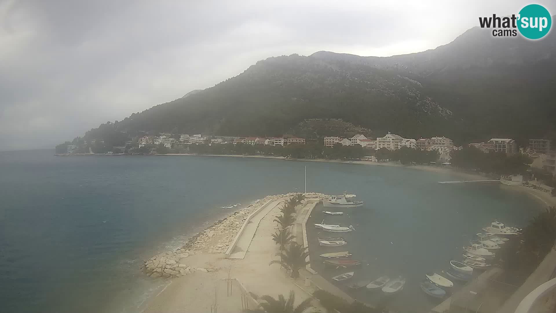 Drvenik – Dalmatia live webcam in Croatia