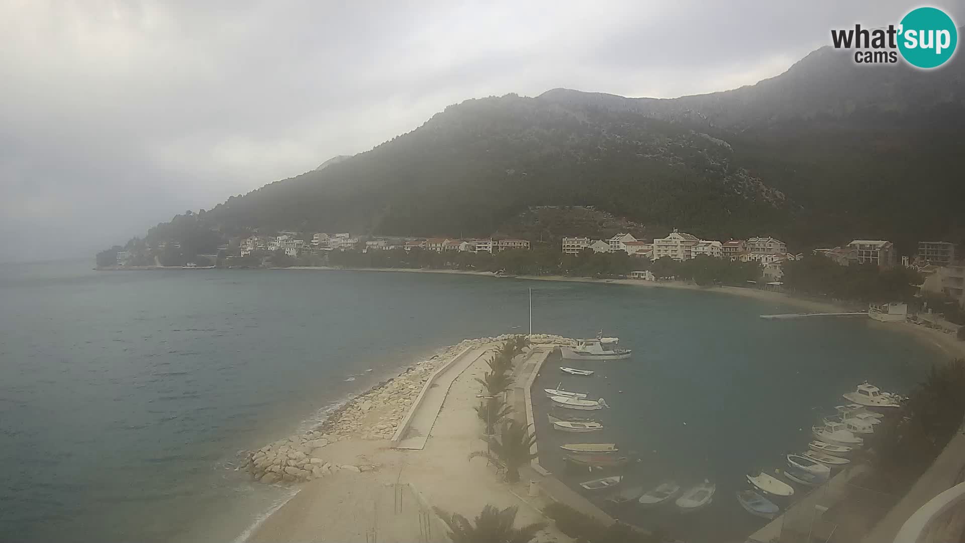 Drvenik – Dalmatien Live-Webcam in Kroatien