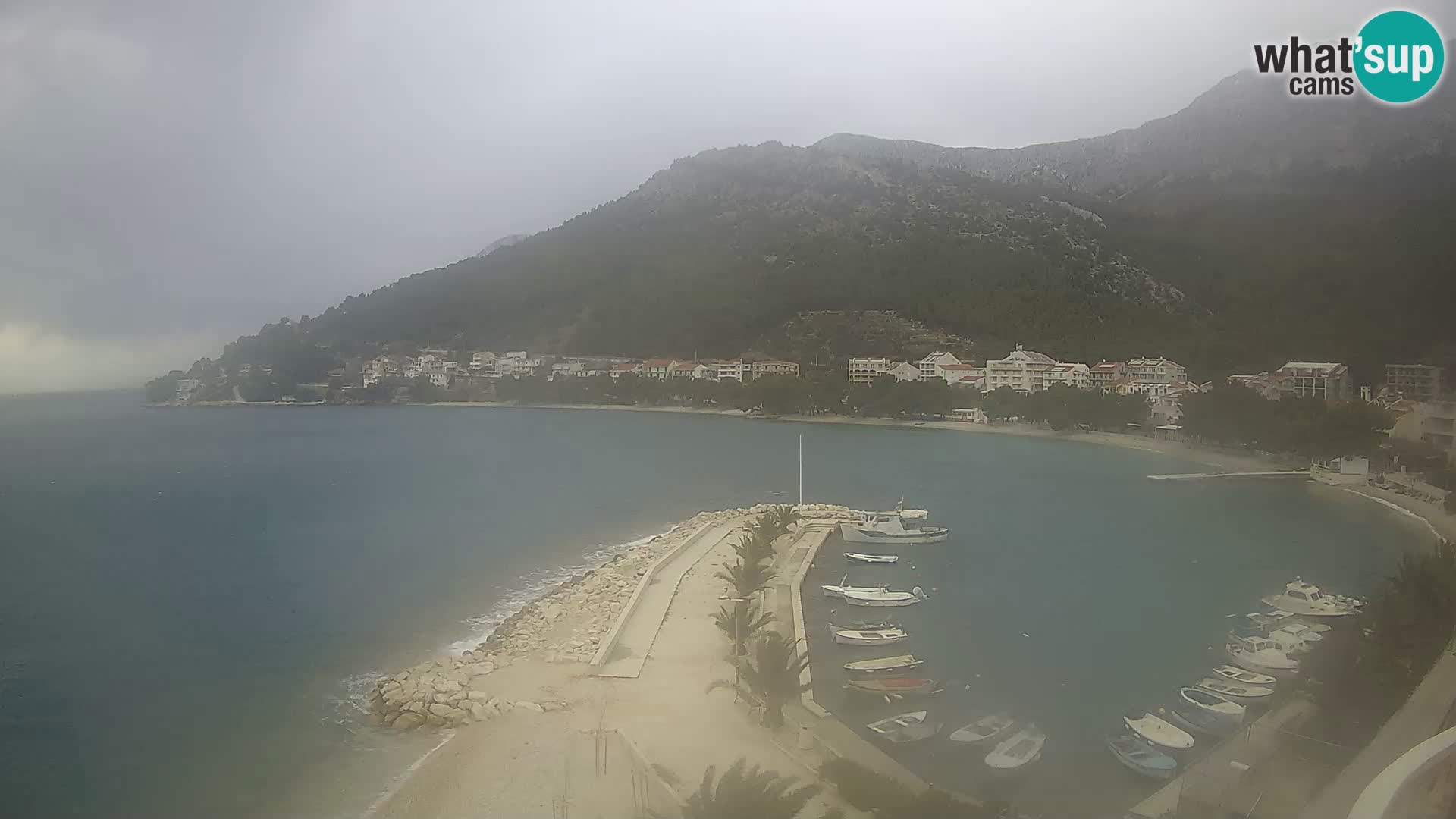 Drvenik – Dalmatia live webcam in Croatia