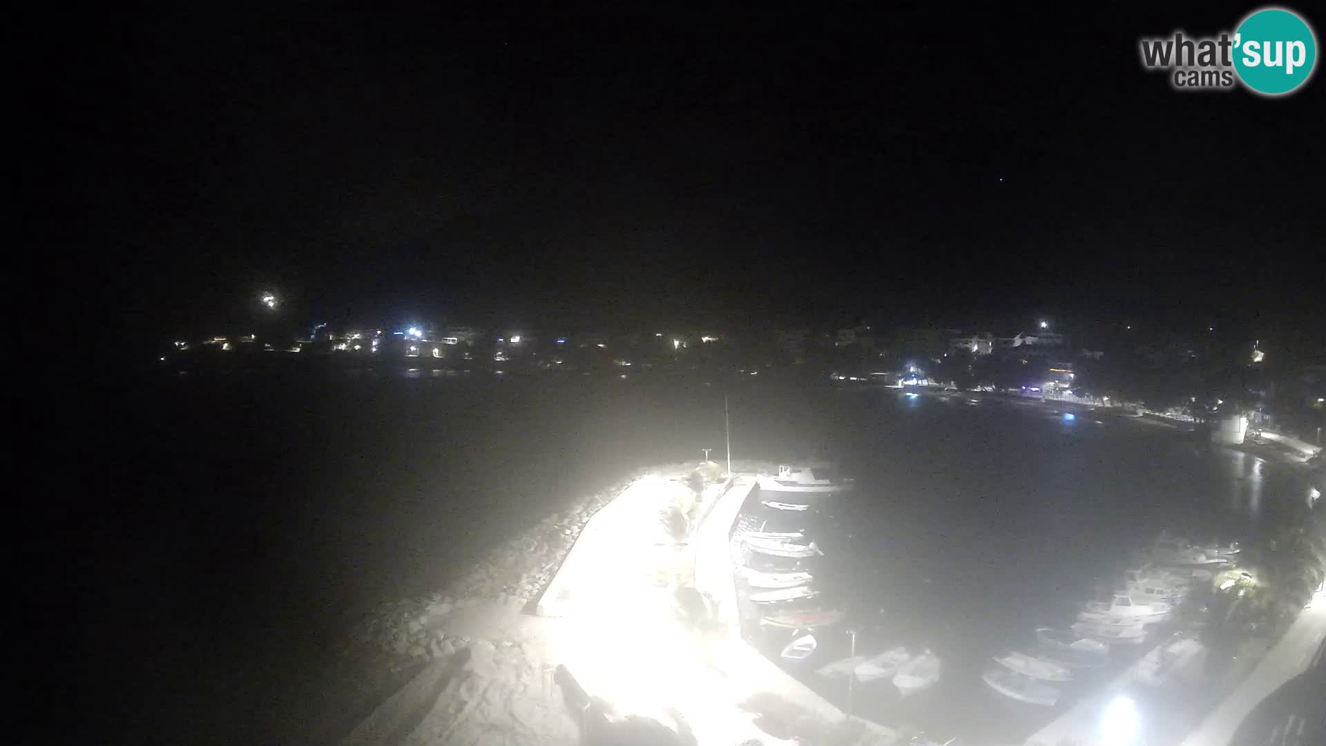 Drvenik – Dalmatia live webcam in Croatia