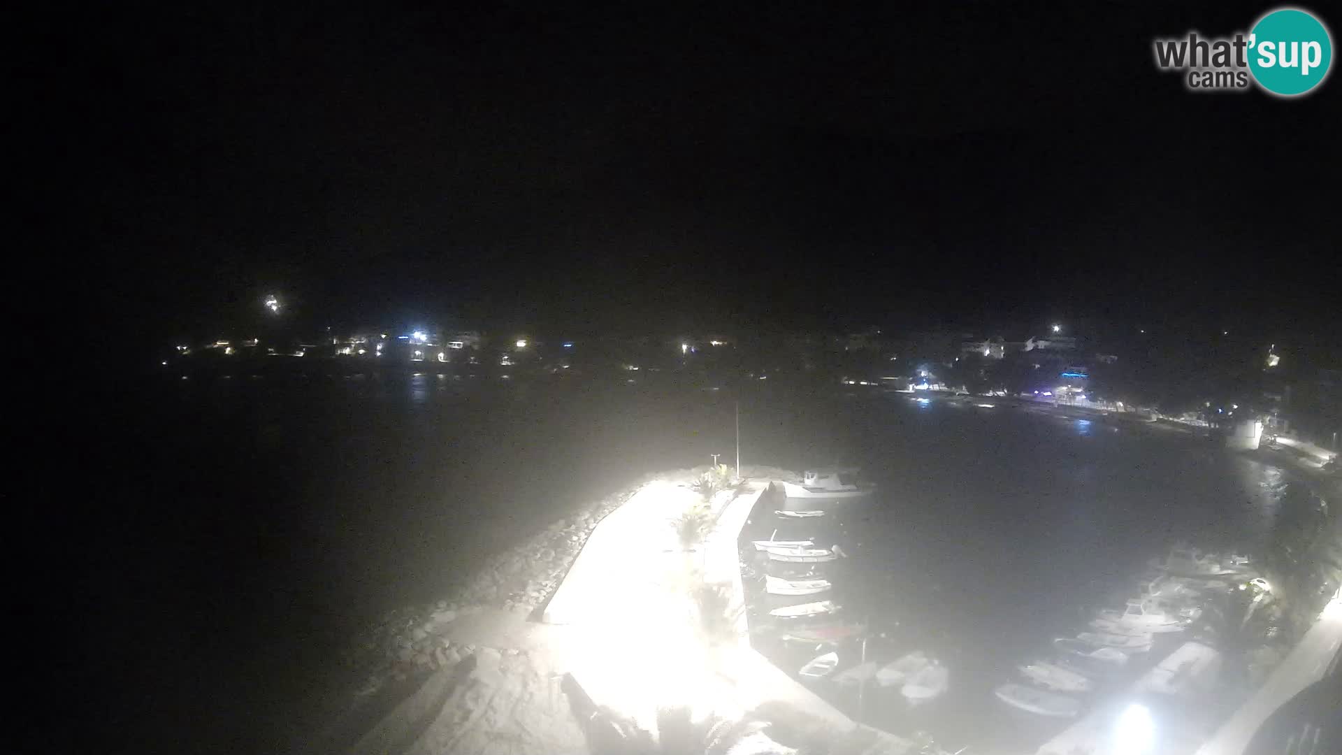 Drvenik – Dalmatia live webcam in Croatia