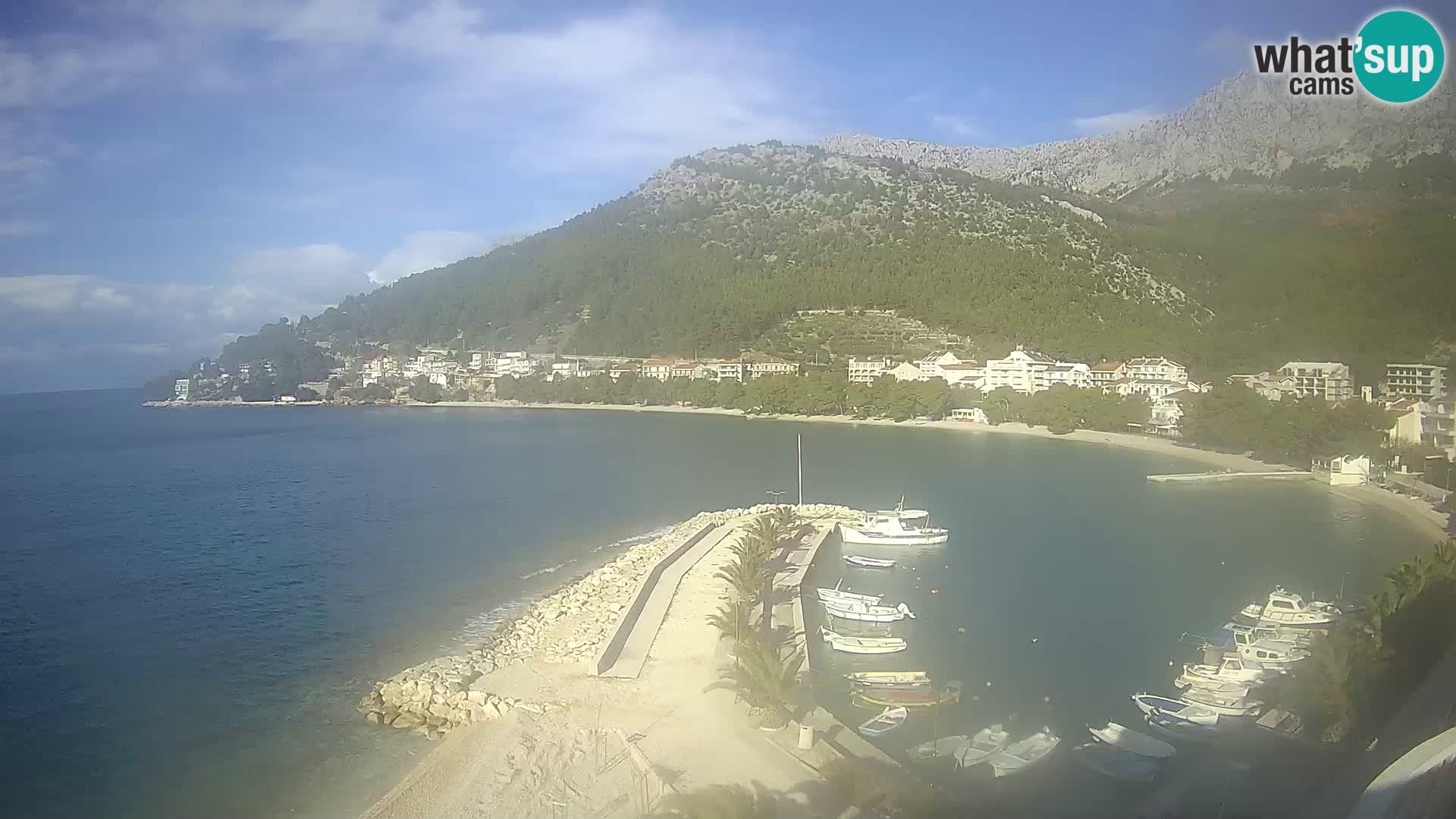 Drvenik – Dalmatia live webcam in Croatia