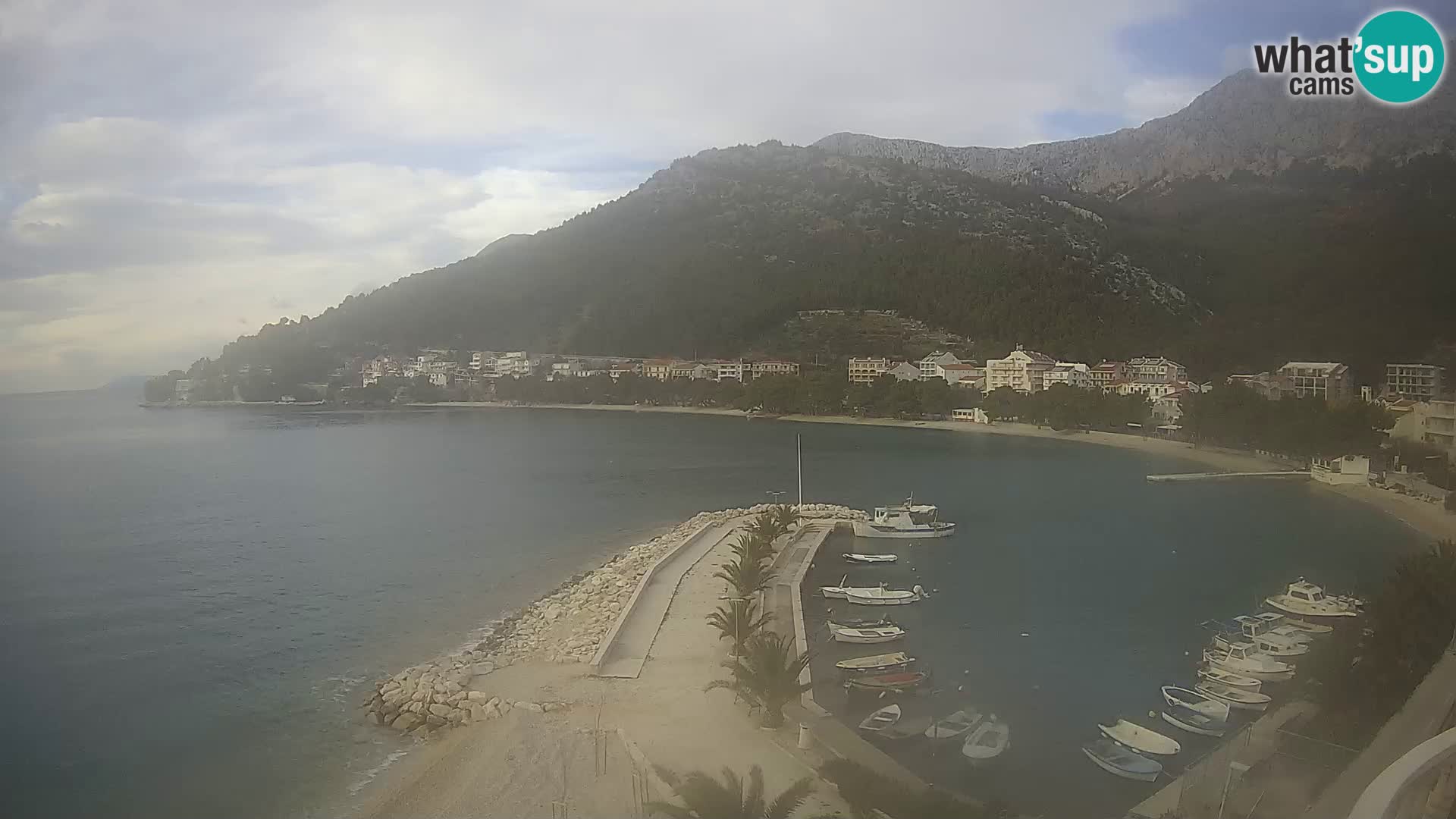 Drvenik – Dalmatien Live-Webcam in Kroatien