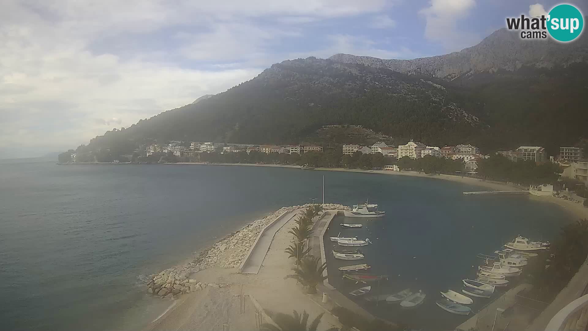 Drvenik – Dalmatia live webcam in Croatia