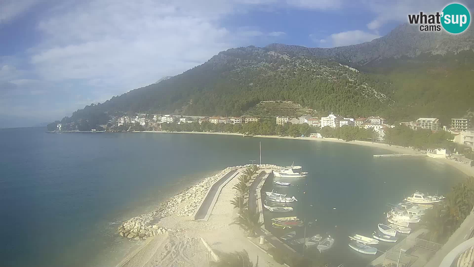 Drvenik – Dalmatia live webcam in Croatia