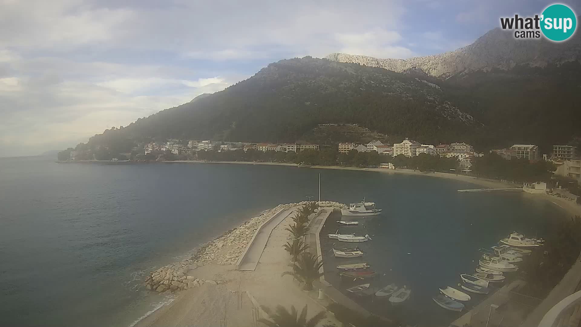 Drvenik – Dalmatia live webcam in Croatia