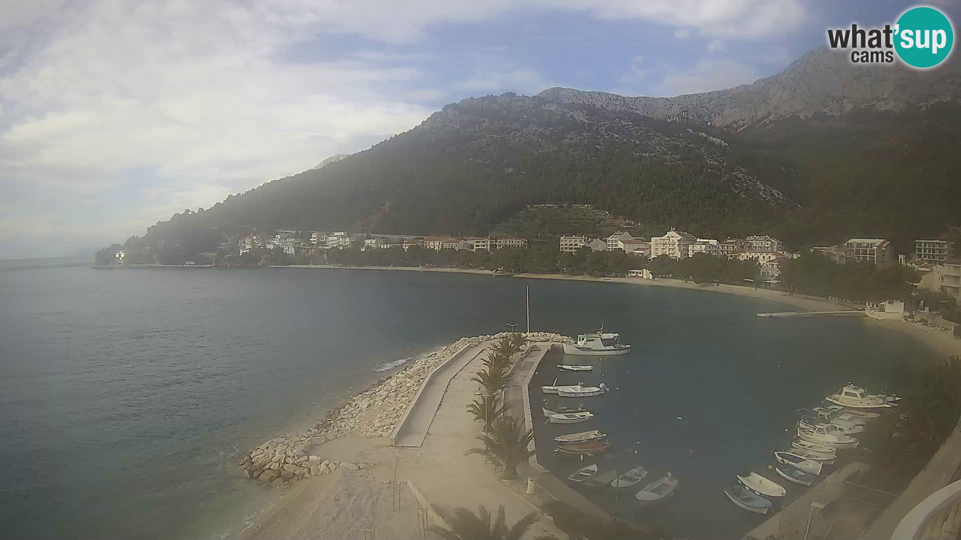 Drvenik – Dalmatia live webcam in Croatia