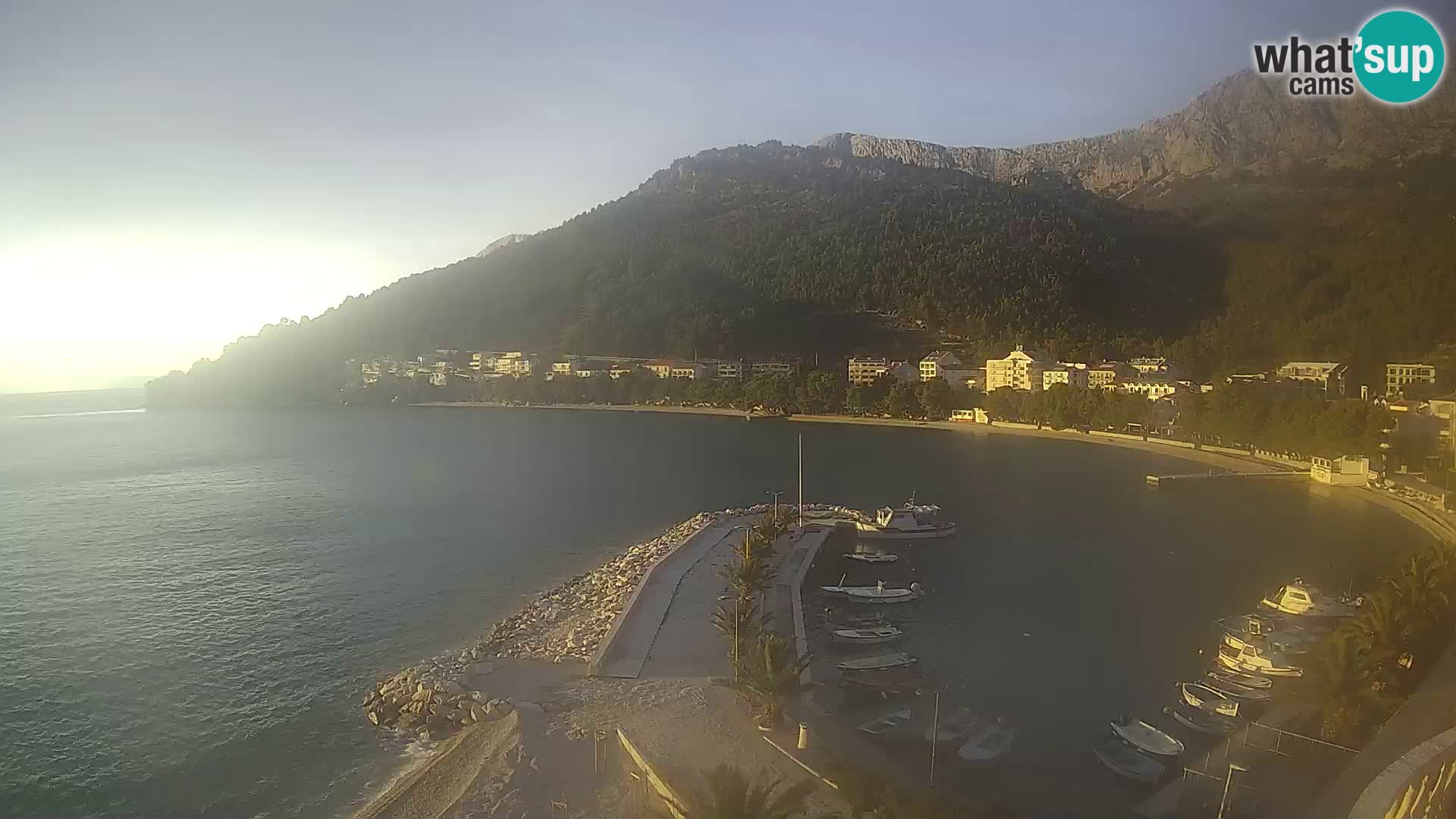 Drvenik – Dalmatia live webcam in Croatia