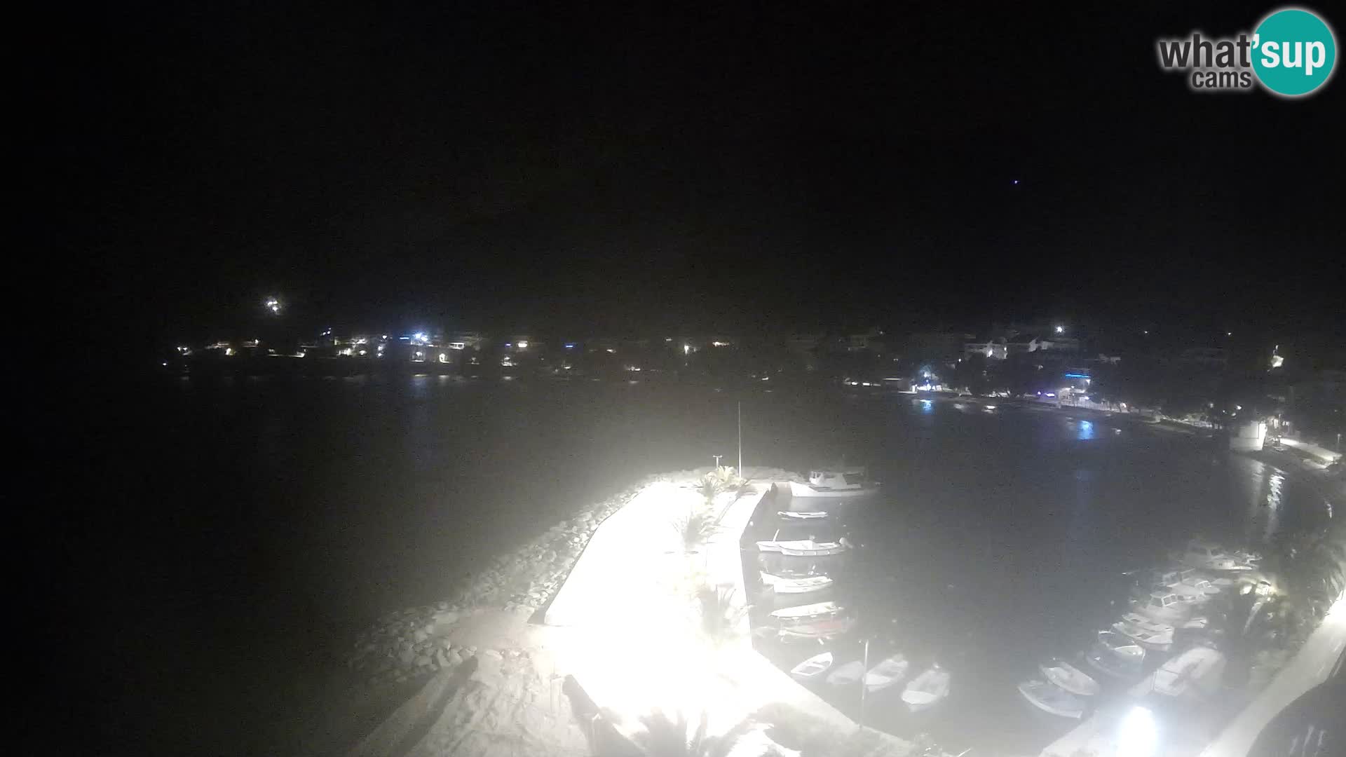 Drvenik – Dalmatia live webcam in Croatia