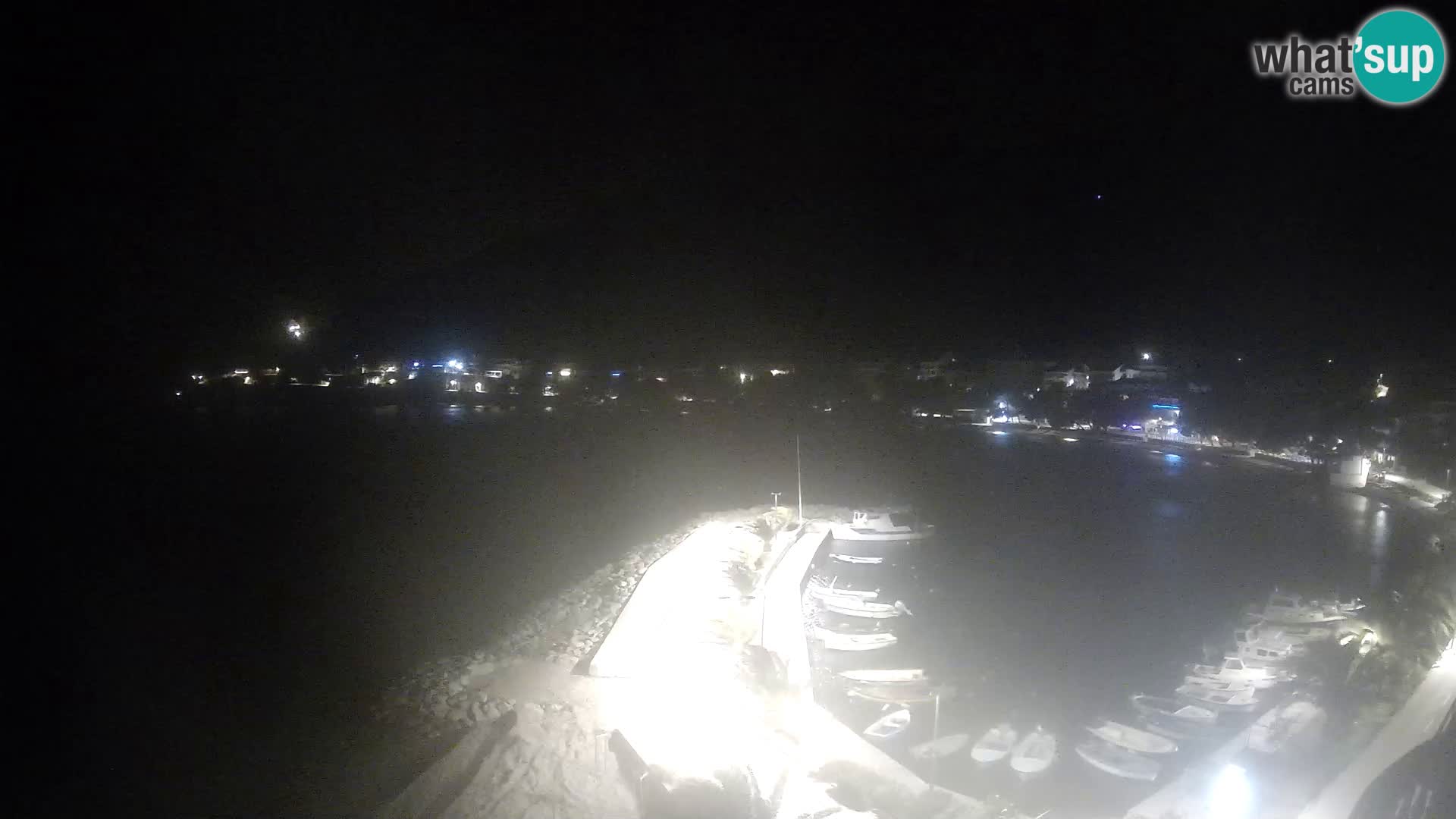 Drvenik – Dalmatien Live-Webcam in Kroatien