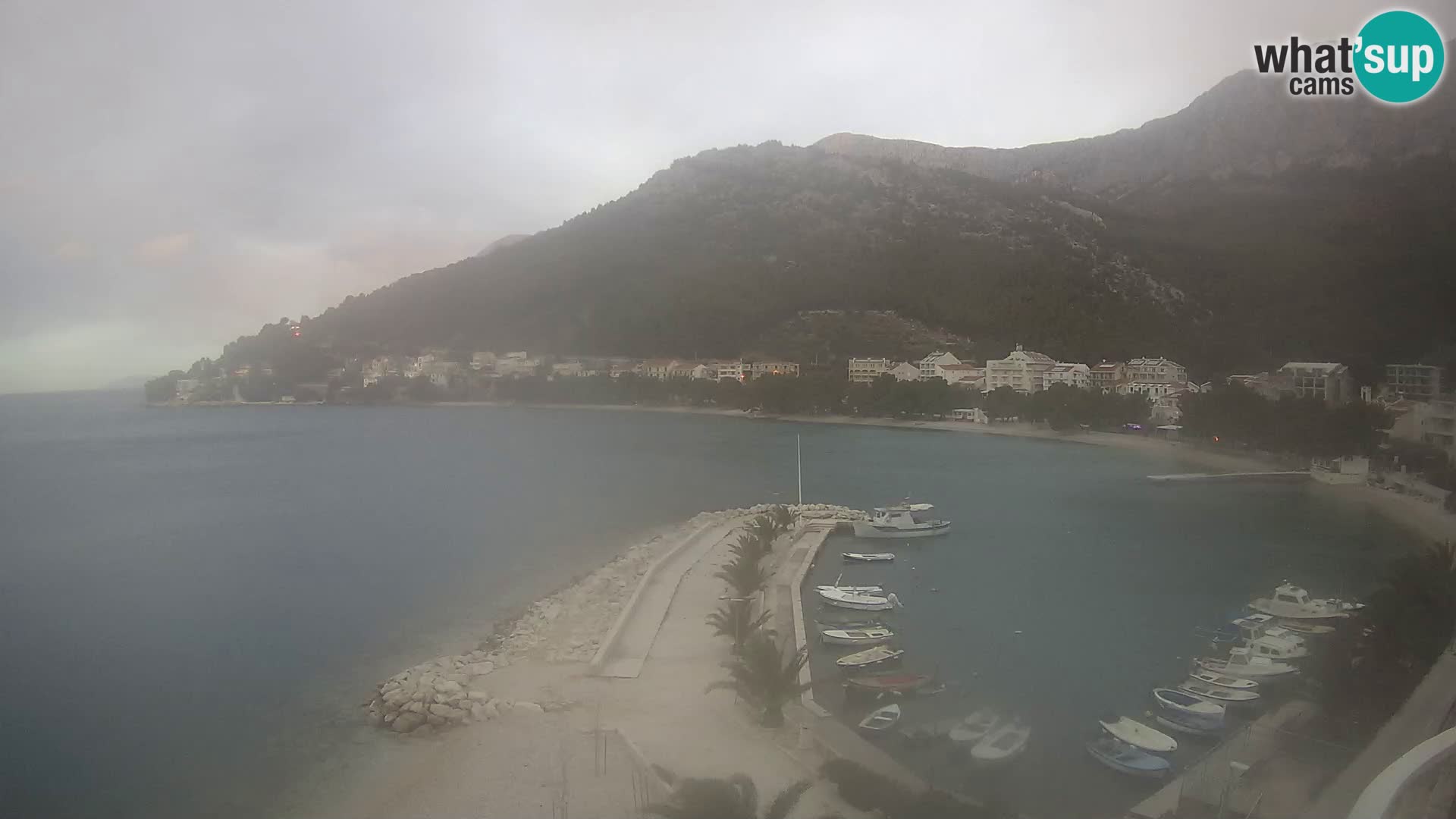 Drvenik – Dalmatia live webcam in Croatia