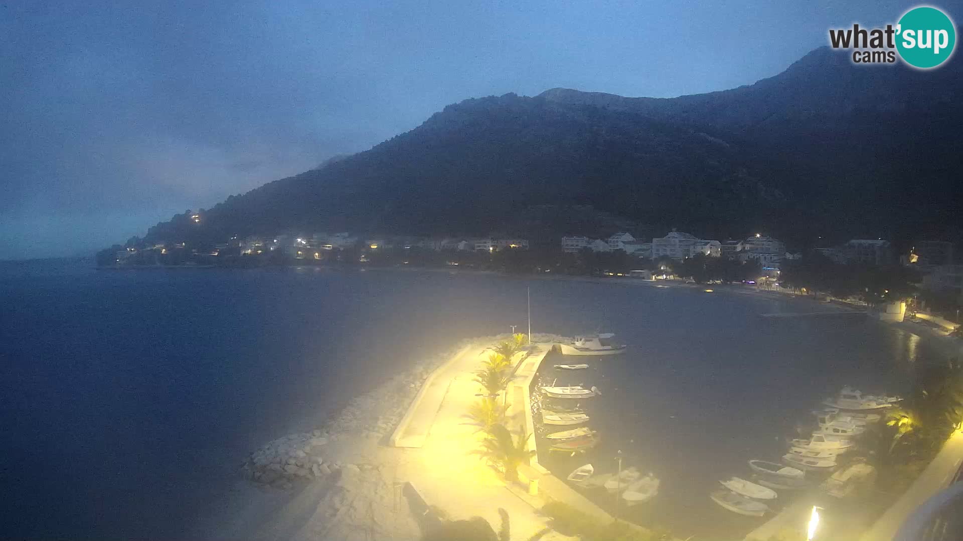 Drvenik – Dalmatien Live-Webcam in Kroatien