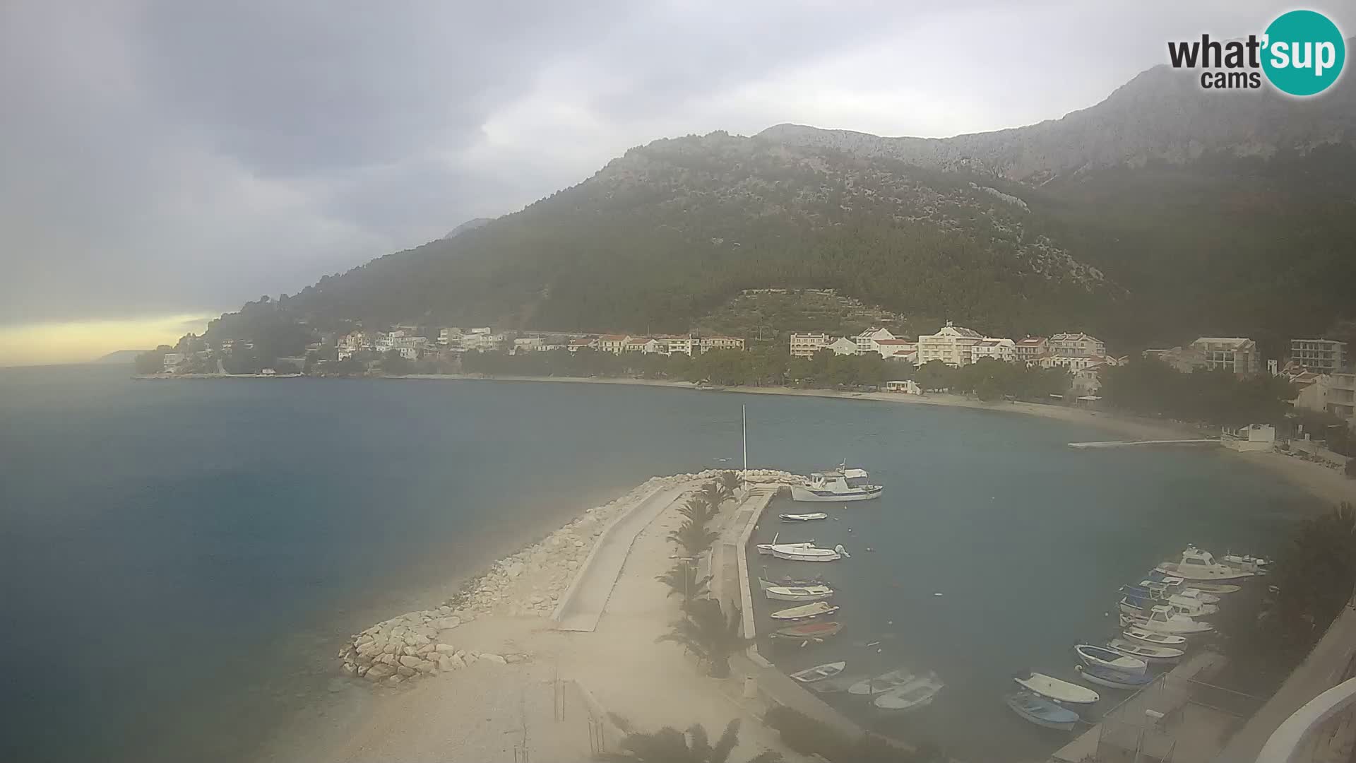 Drvenik – Dalmatia live webcam in Croatia