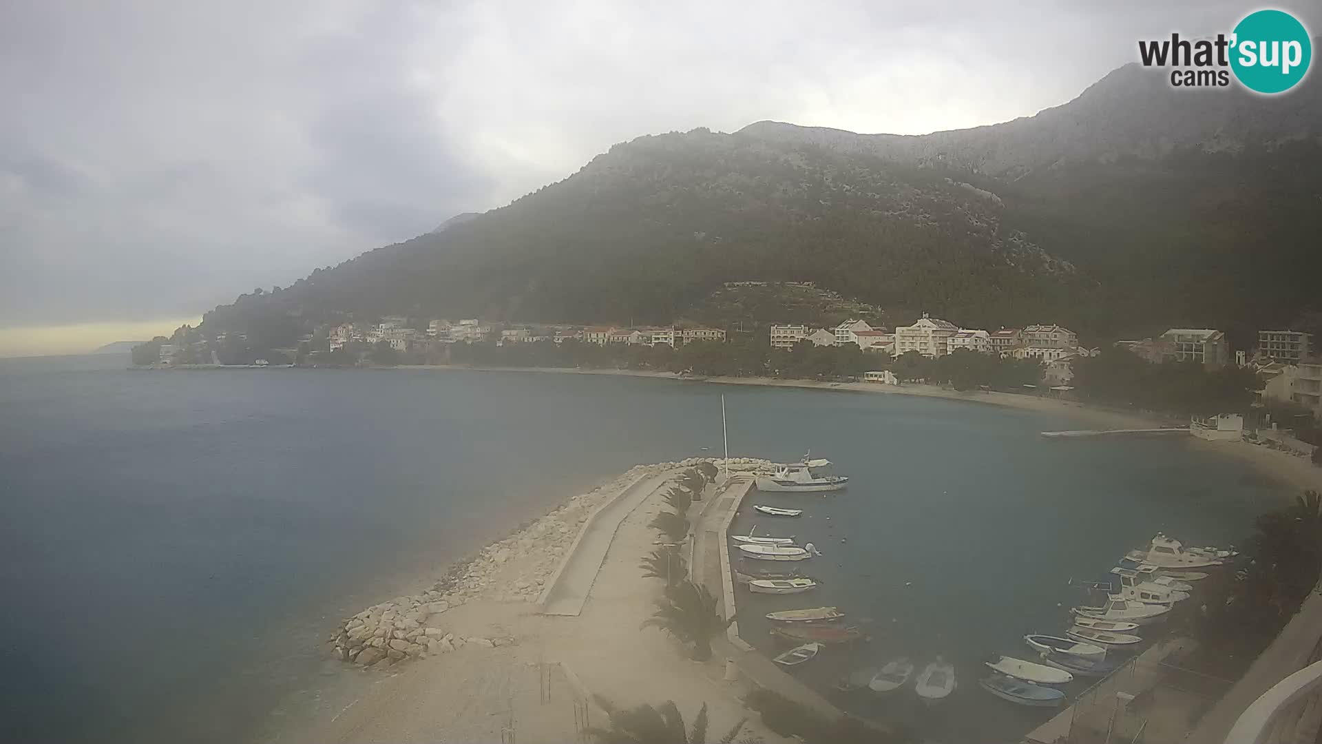 Drvenik – Dalmatia live webcam in Croatia