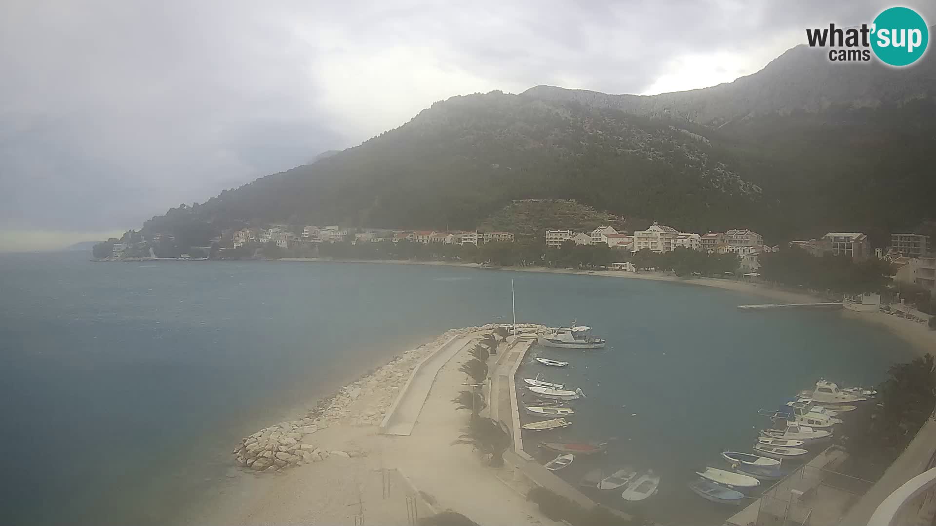 Drvenik – Dalmatia live webcam in Croatia