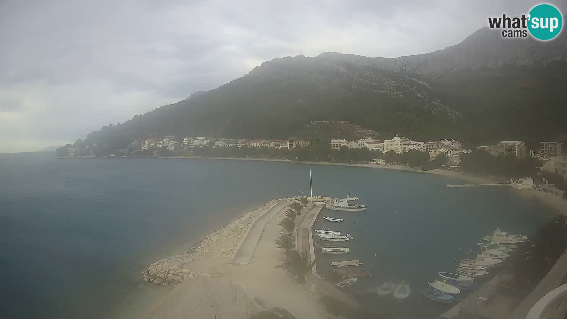 Drvenik – Dalmatia live webcam in Croatia