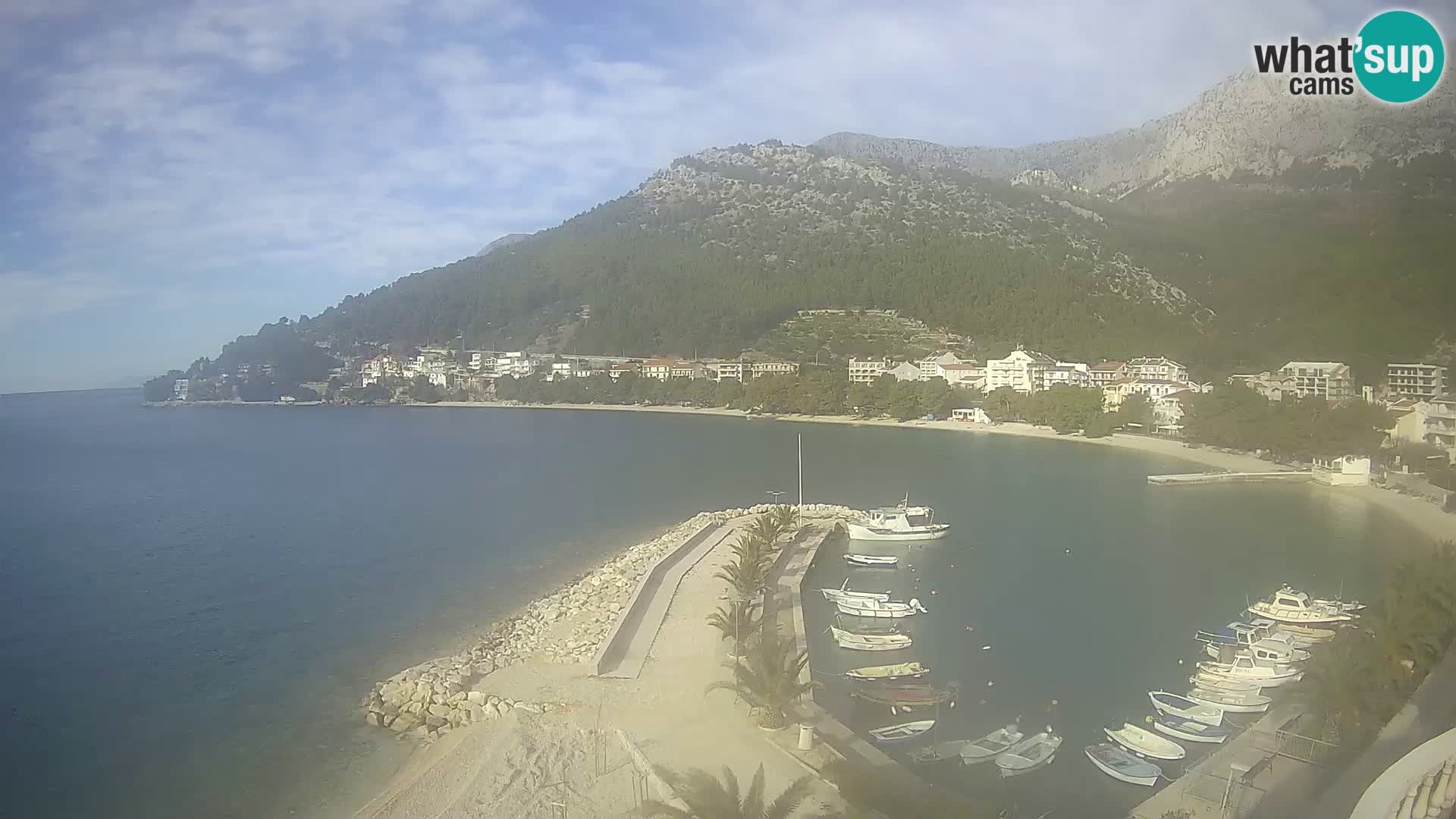 Drvenik – Dalmatia live webcam in Croatia