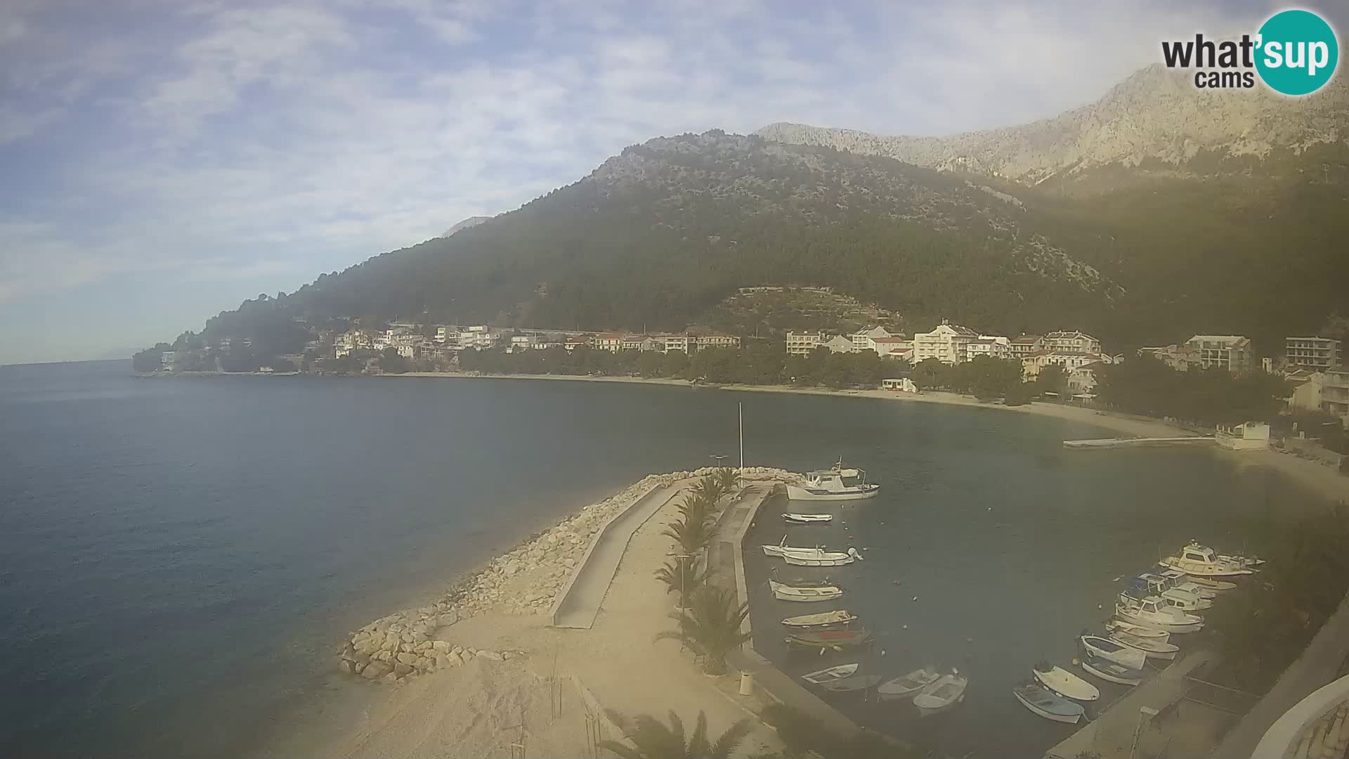 Drvenik – Dalmatia live webcam in Croatia