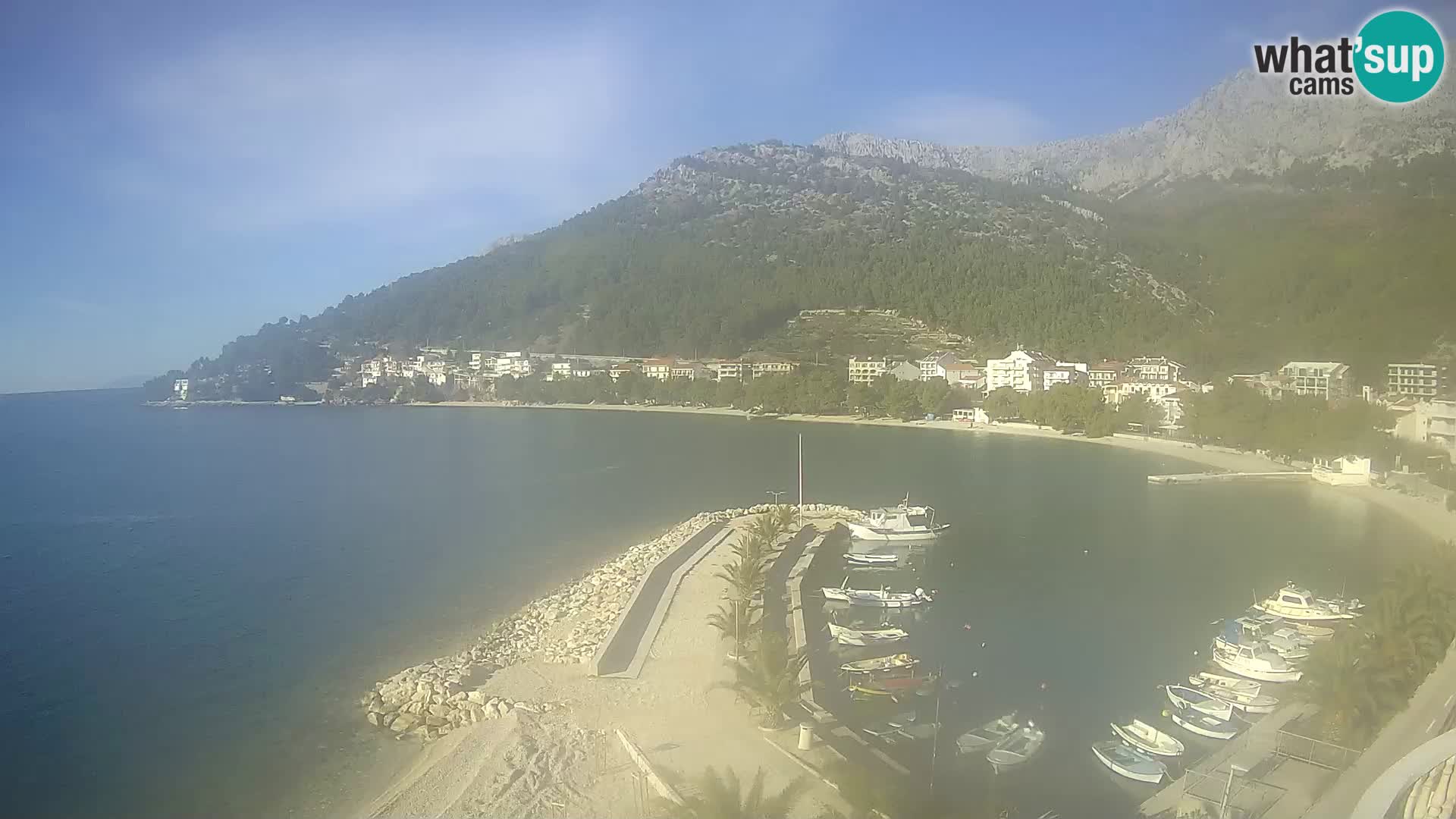 Drvenik – Dalmatia live webcam in Croatia