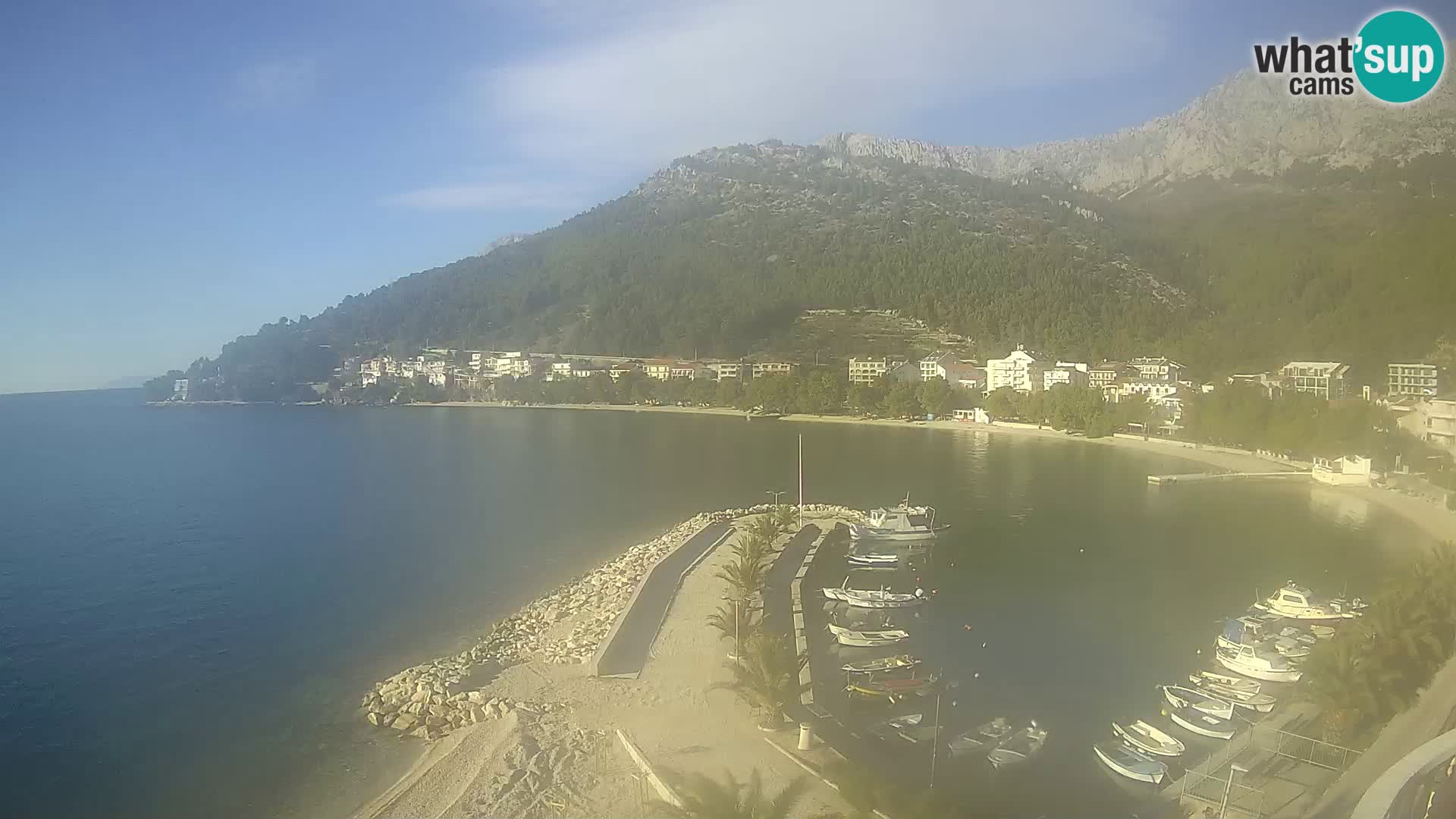 Drvenik – Dalmatia live webcam in Croatia