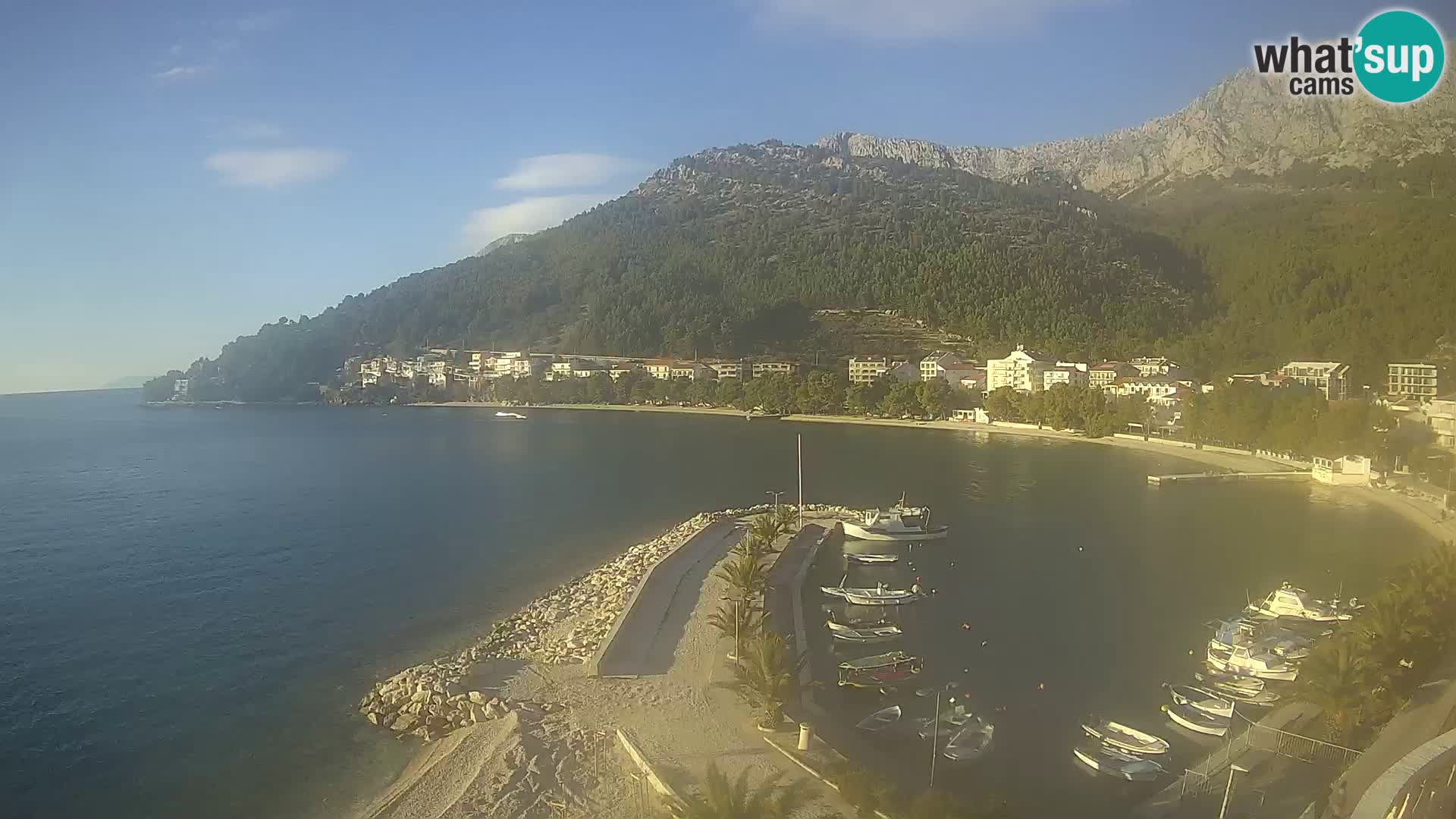 Drvenik – Dalmatia live webcam in Croatia