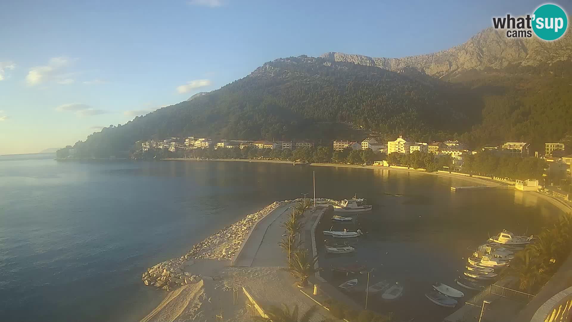 Drvenik – Dalmatia live webcam in Croatia