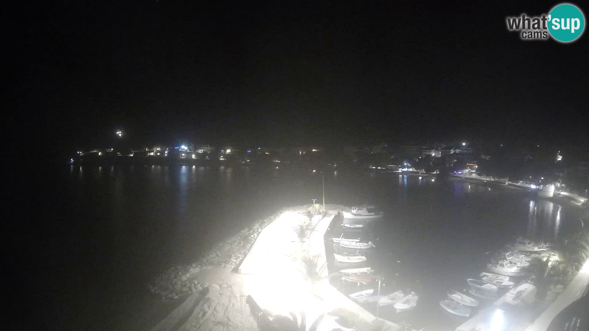 Drvenik – Dalmatia live webcam in Croatia