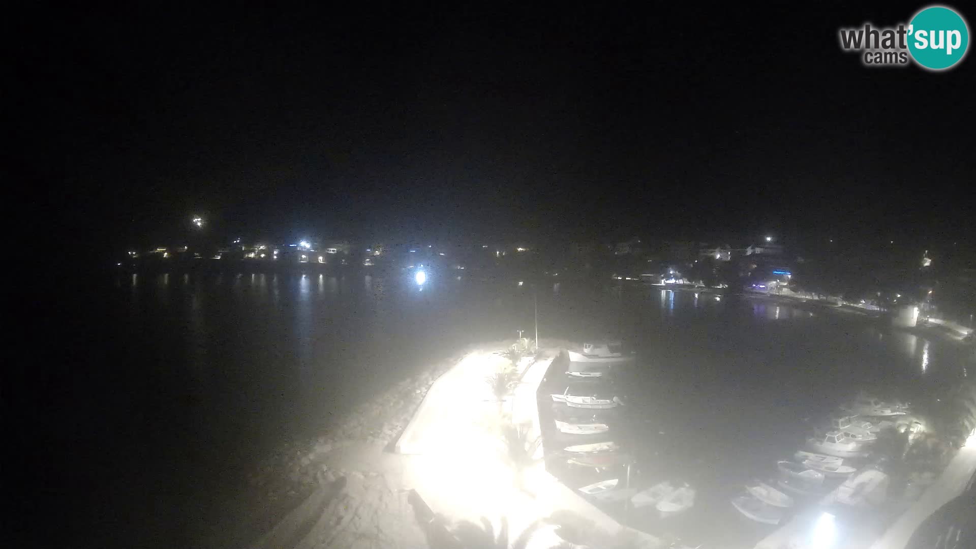 Drvenik – Dalmatia live webcam in Croatia