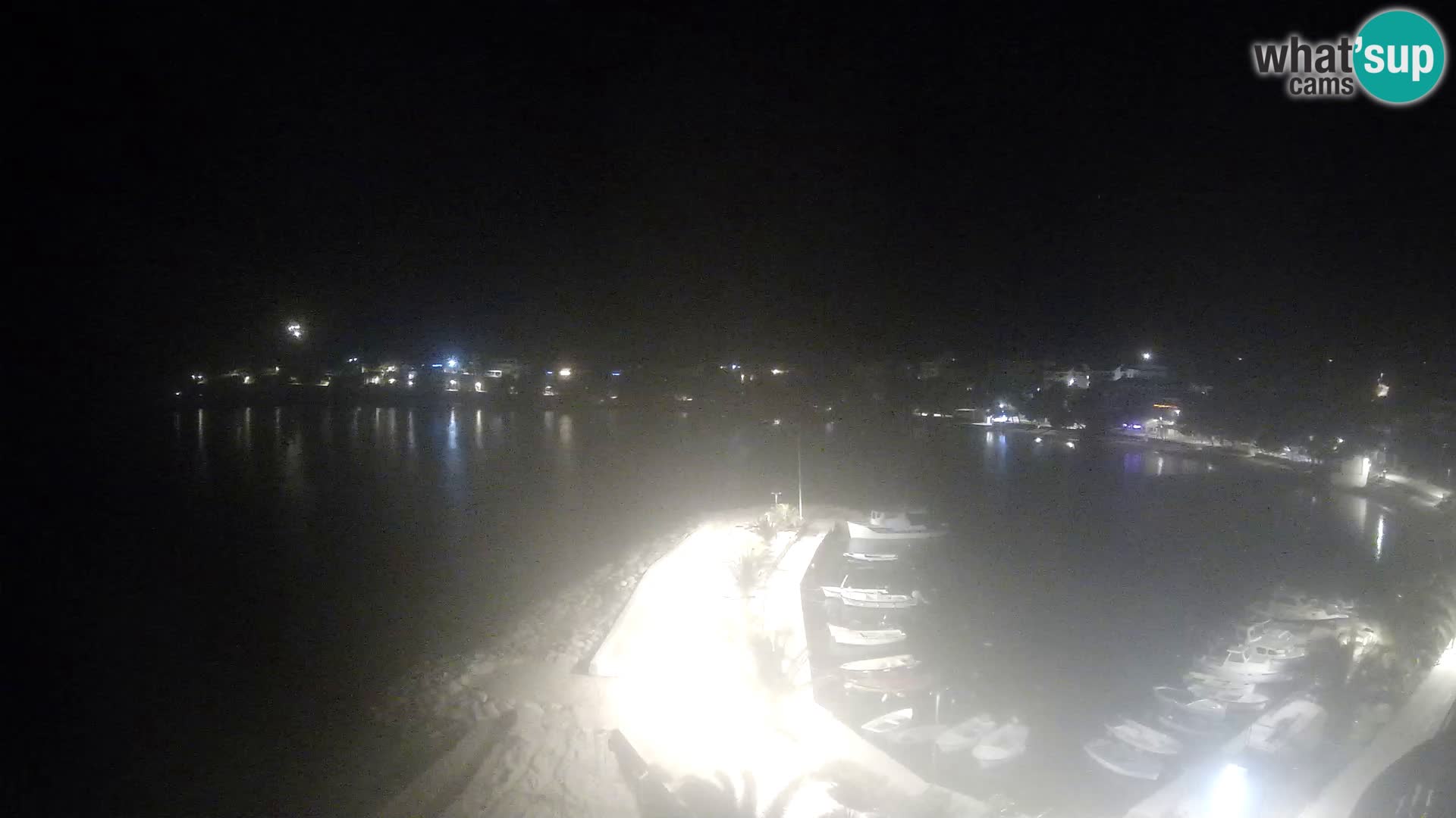 Drvenik – Dalmatia live webcam in Croatia