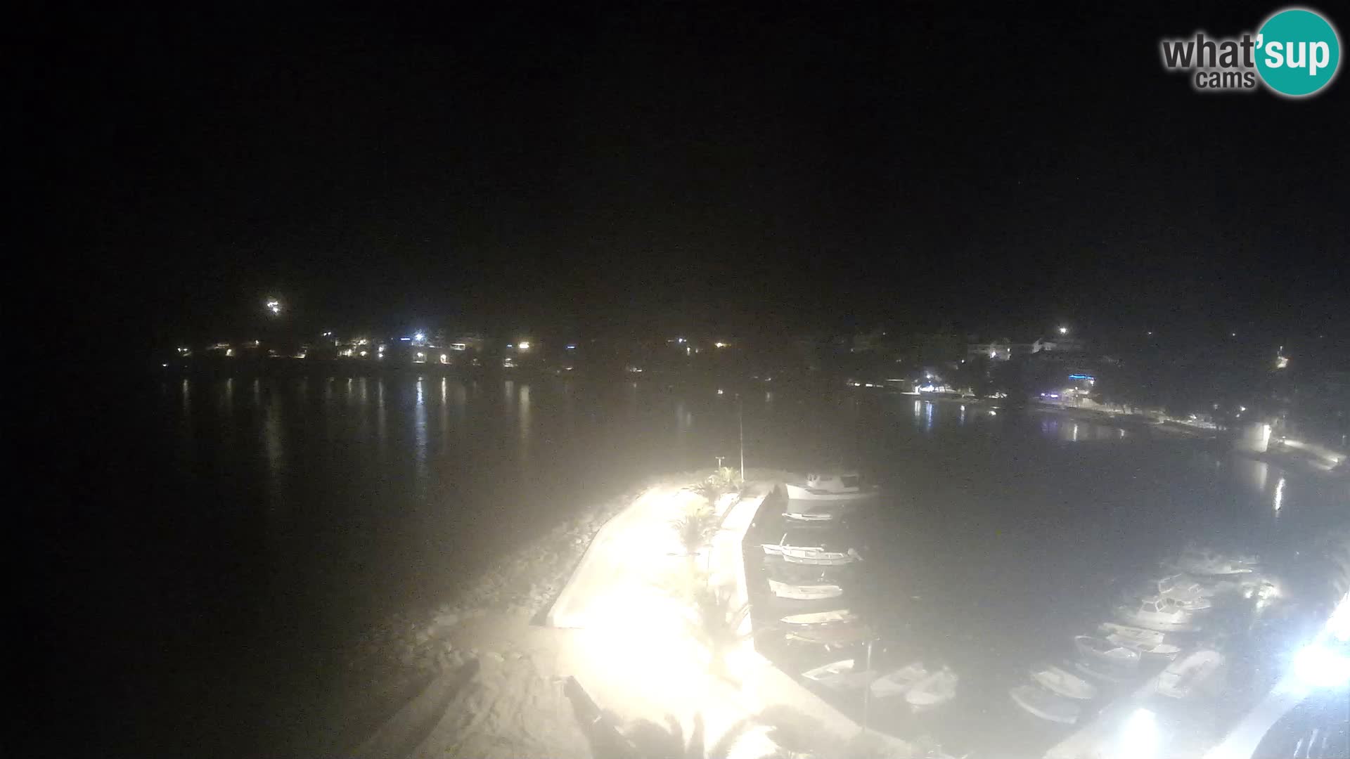 Drvenik – Dalmatia live webcam in Croatia