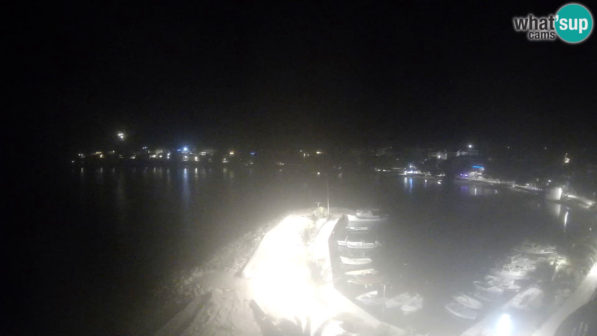 Drvenik – Dalmatia live webcam in Croatia