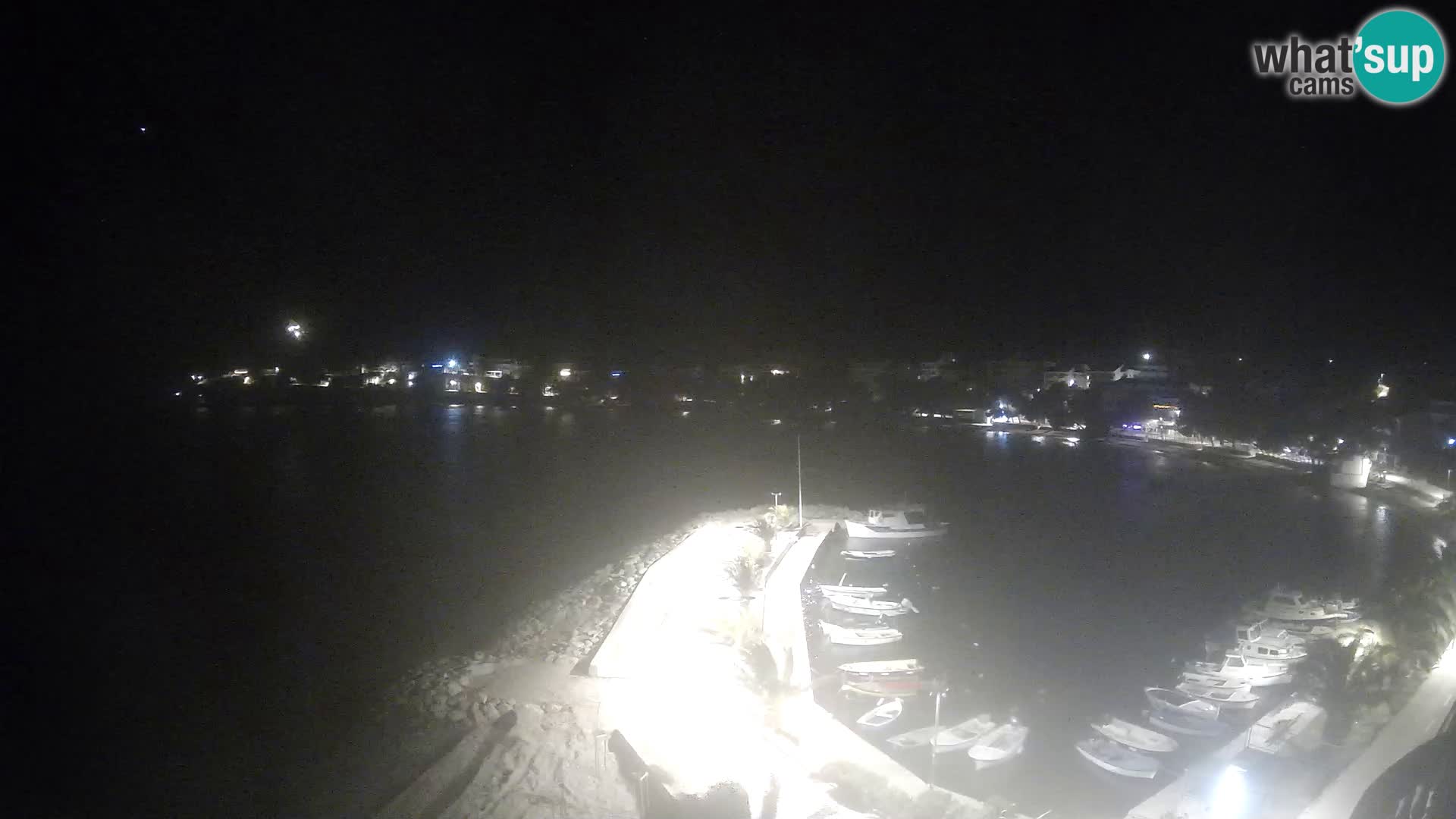 Drvenik – Dalmatia live webcam in Croatia