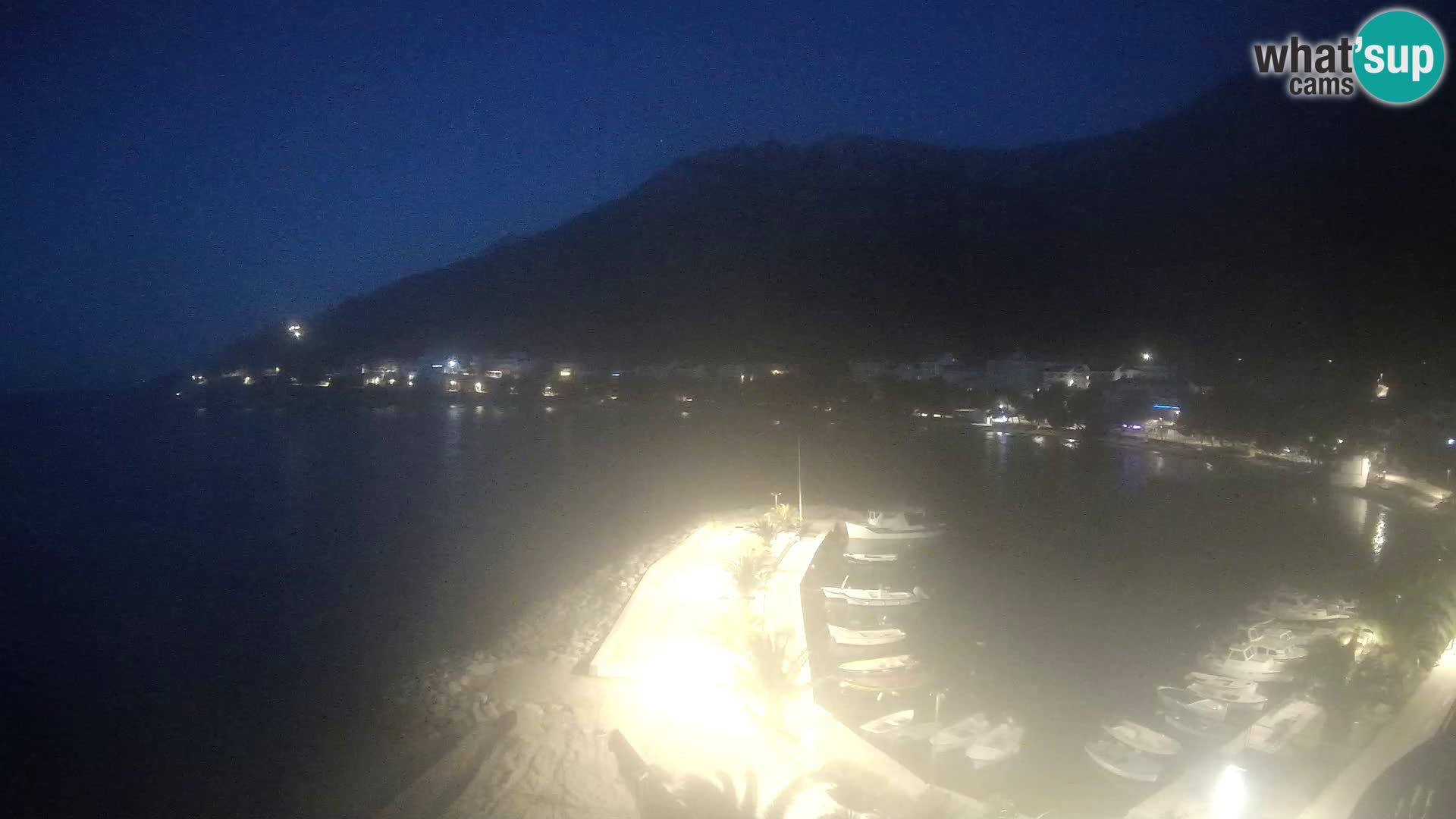 Drvenik – Dalmatia live webcam in Croatia