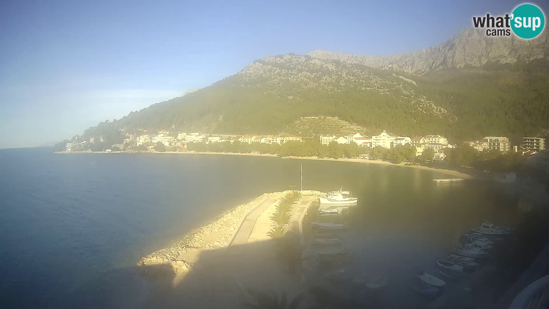 Drvenik – Dalmatien Live-Webcam in Kroatien