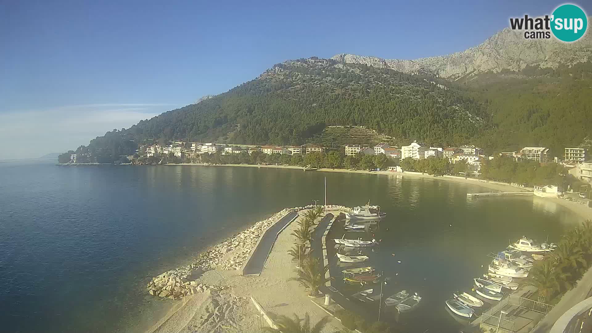 Drvenik – Dalmatia live webcam in Croatia