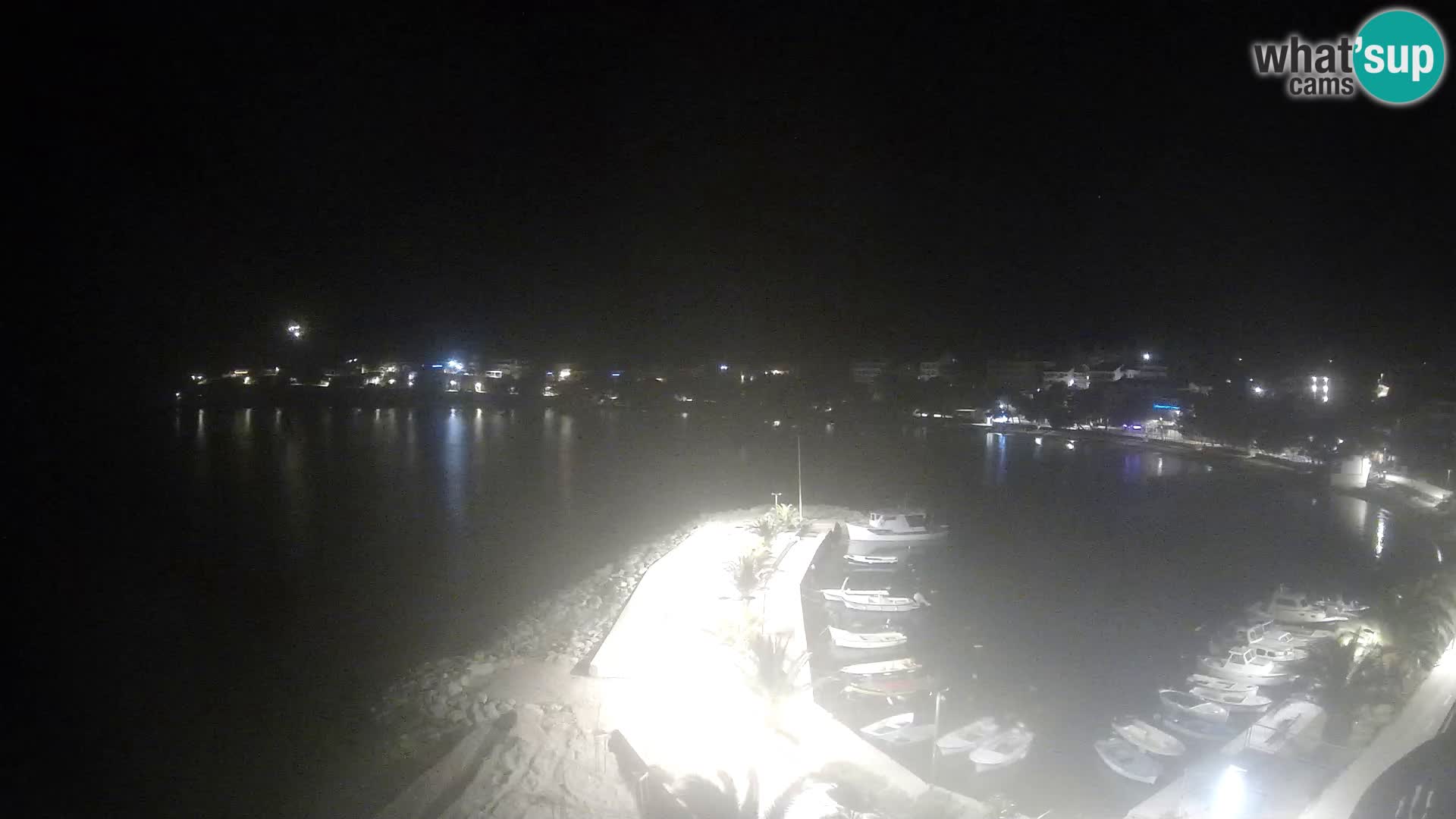 Drvenik – Dalmatia live webcam in Croatia