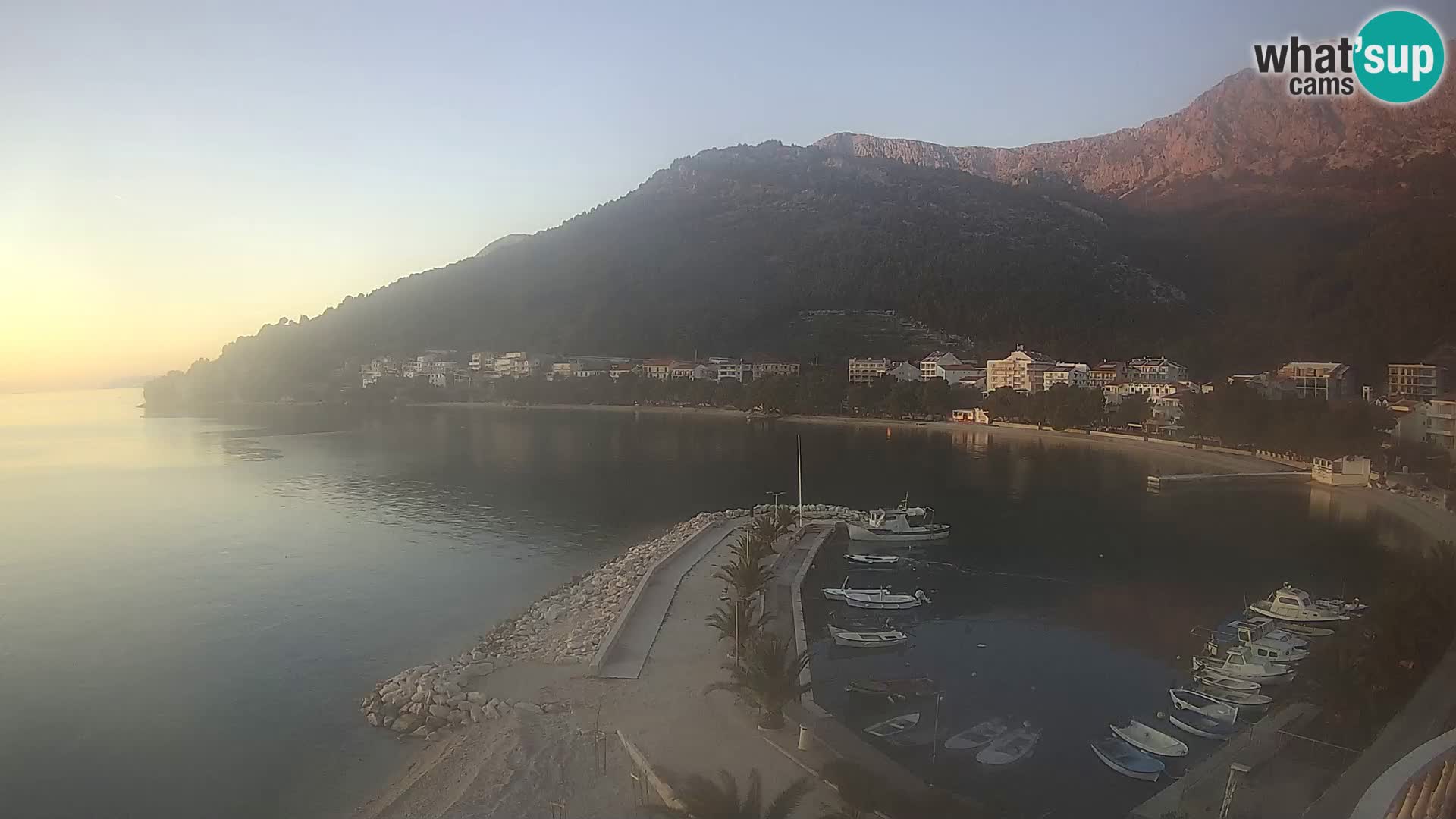 Drvenik – Dalmatia live webcam in Croatia