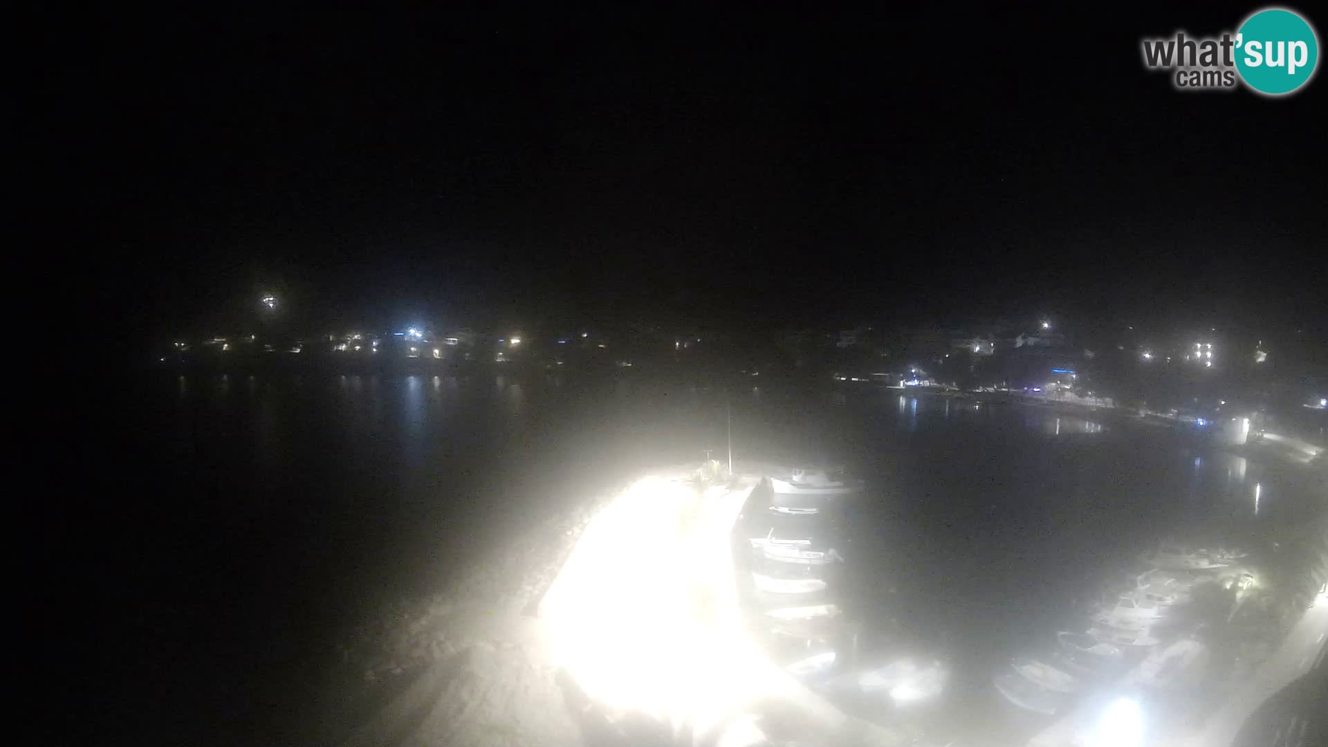 Drvenik – Dalmazia webcam dal vivo in Croazia