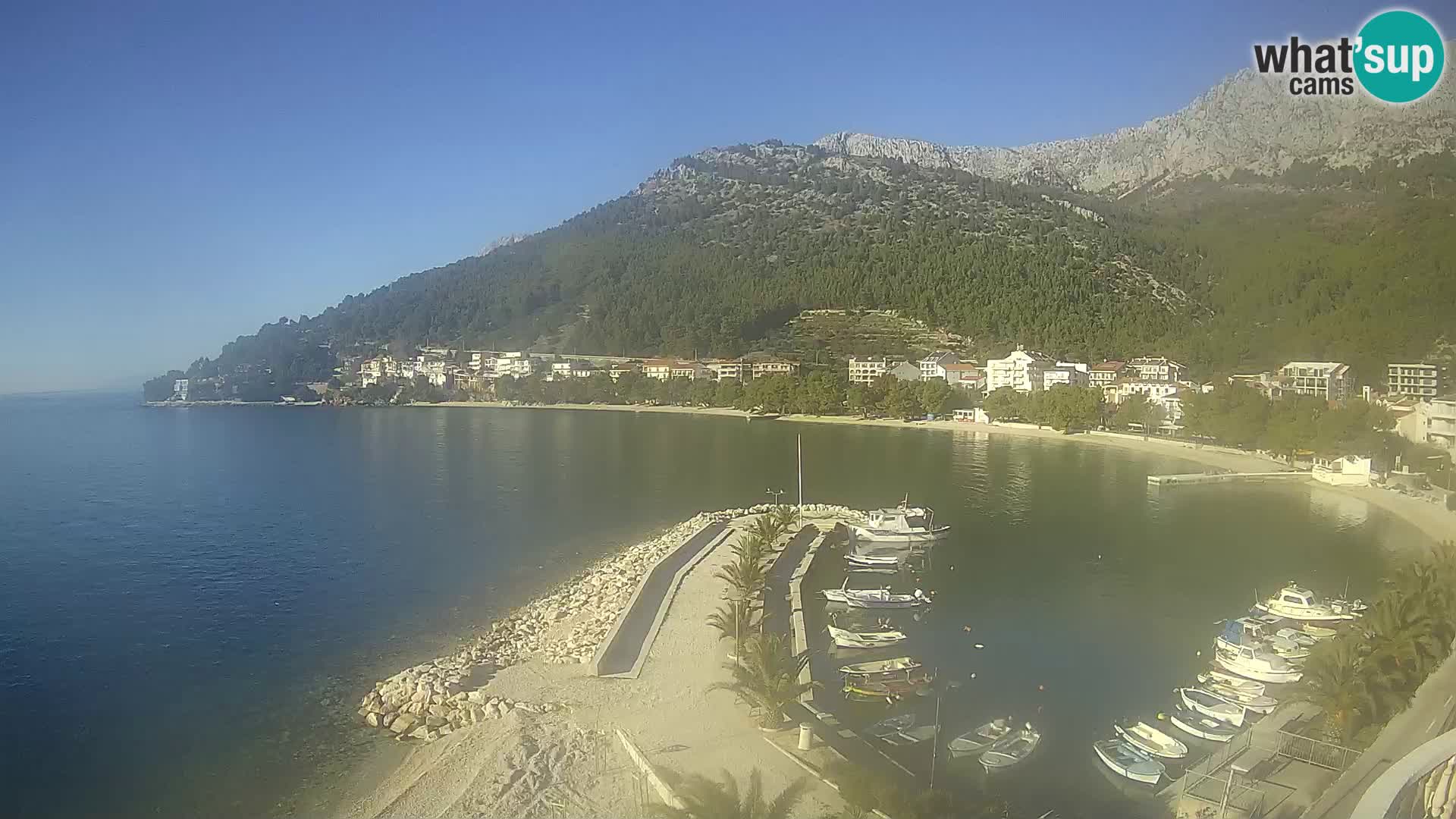 Drvenik – Dalmatia live webcam in Croatia