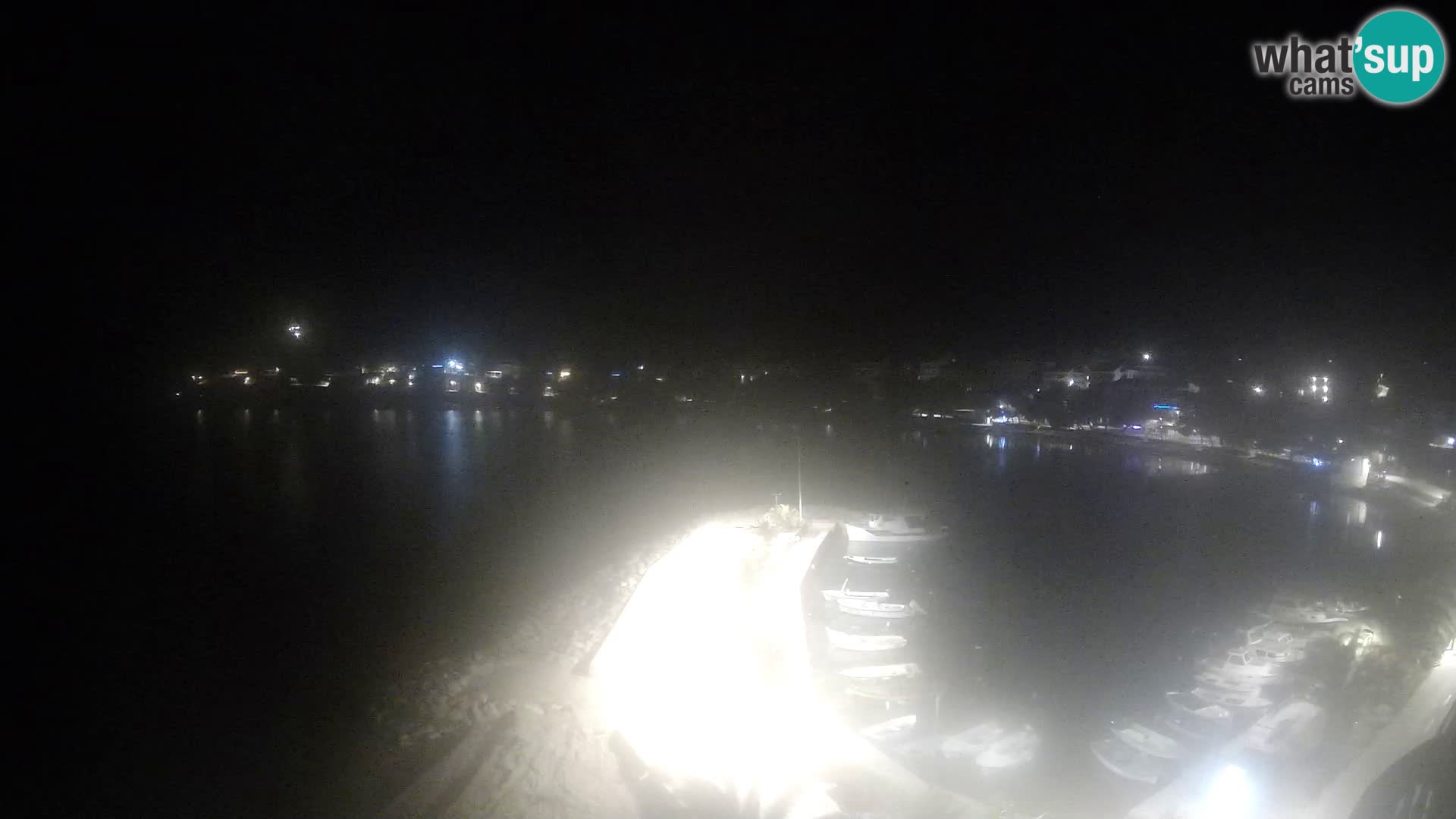 Drvenik – Dalmatia live webcam in Croatia