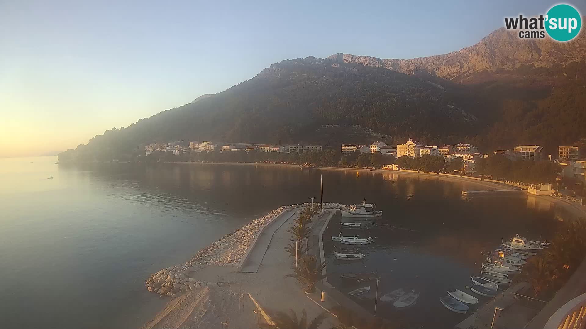 Drvenik – Dalmatia live webcam in Croatia