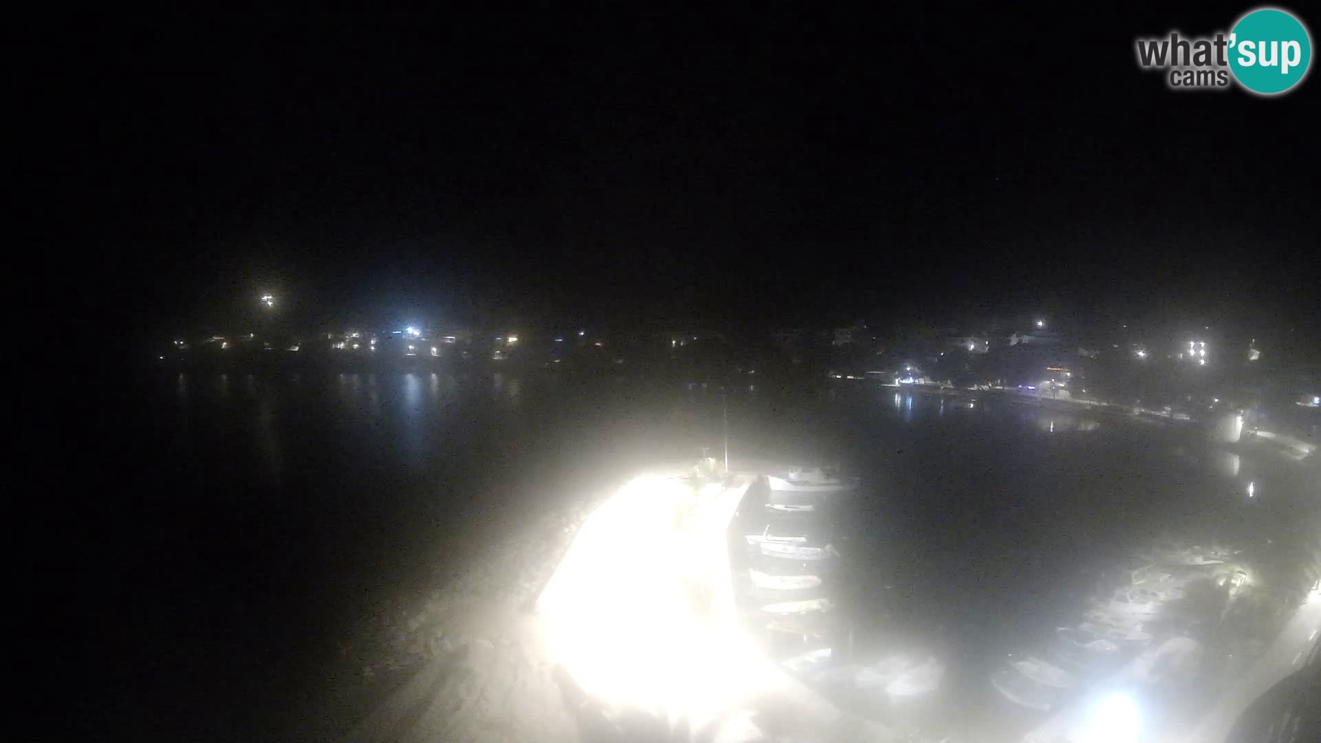 Drvenik – Dalmatia live webcam in Croatia