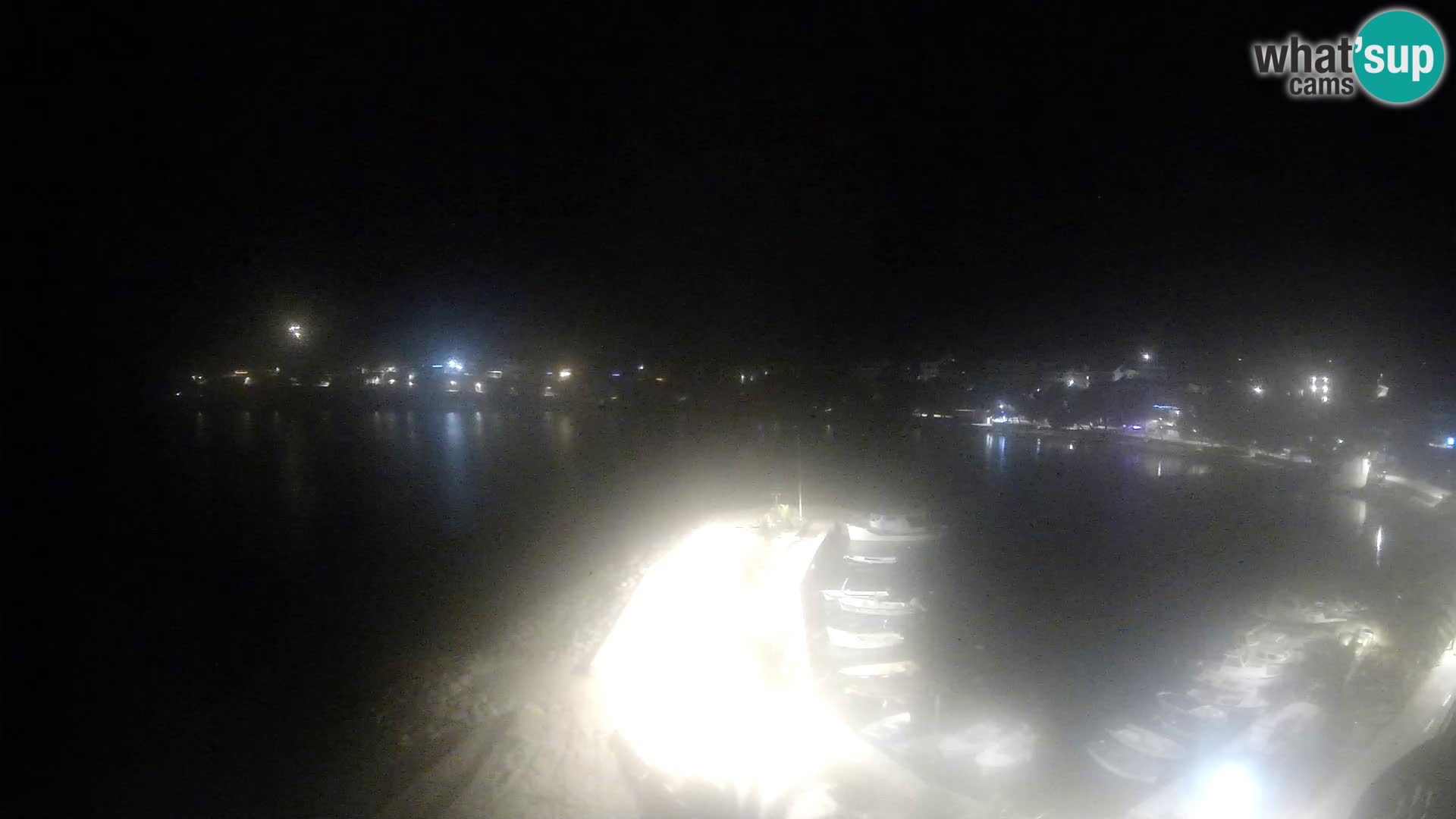 Drvenik – Dalmatien Live-Webcam in Kroatien