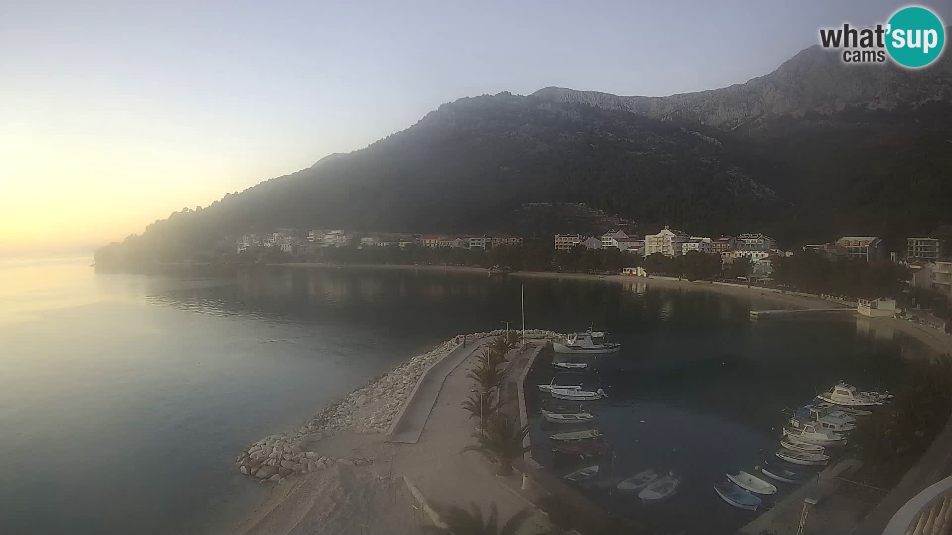 Drvenik – Dalmatia live webcam in Croatia