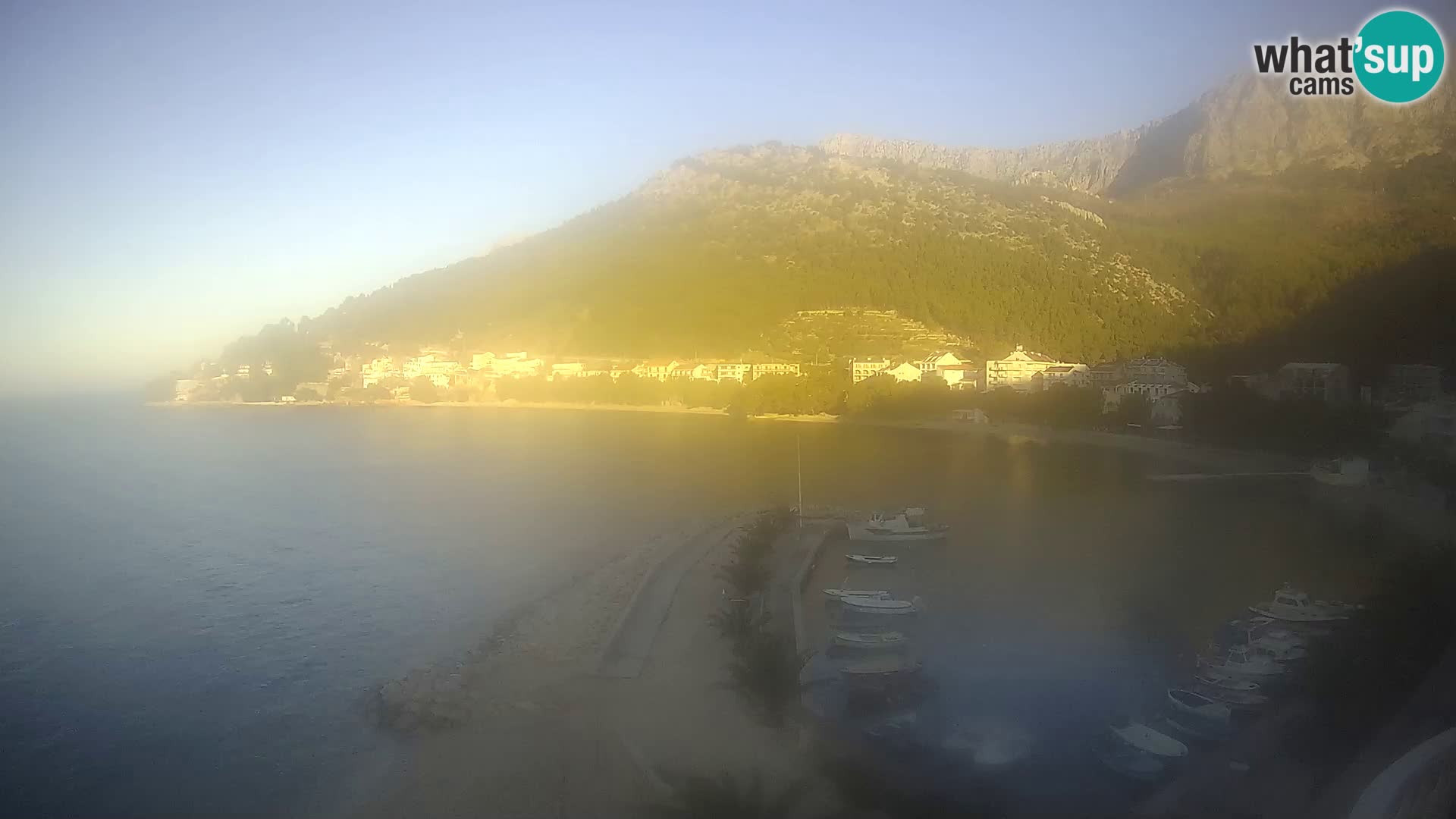 Drvenik – Dalmatia live webcam in Croatia