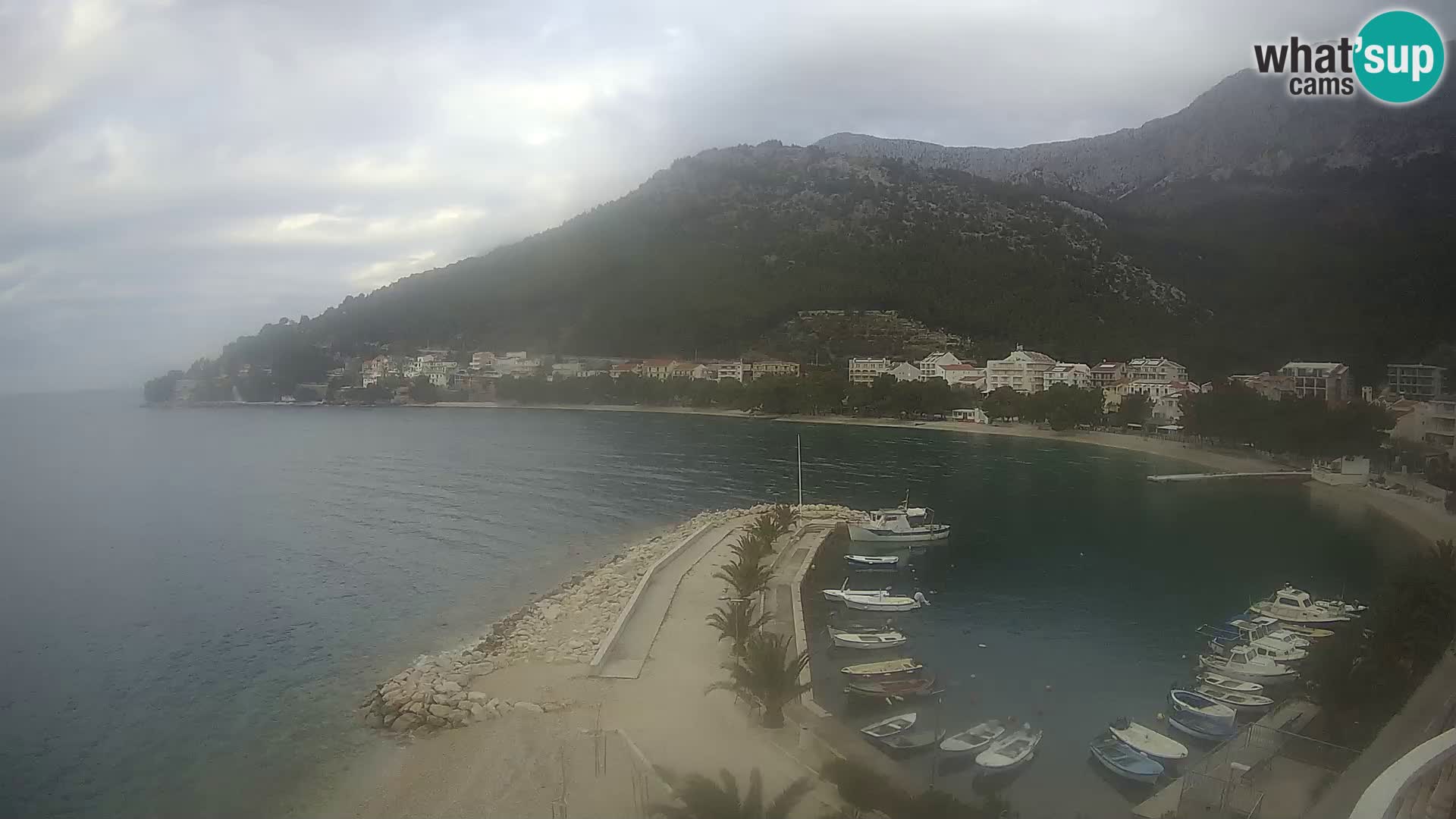 Drvenik – Dalmatien Live-Webcam in Kroatien