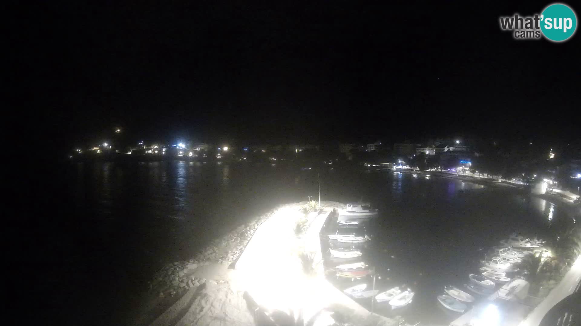 Drvenik – Dalmatia live webcam in Croatia