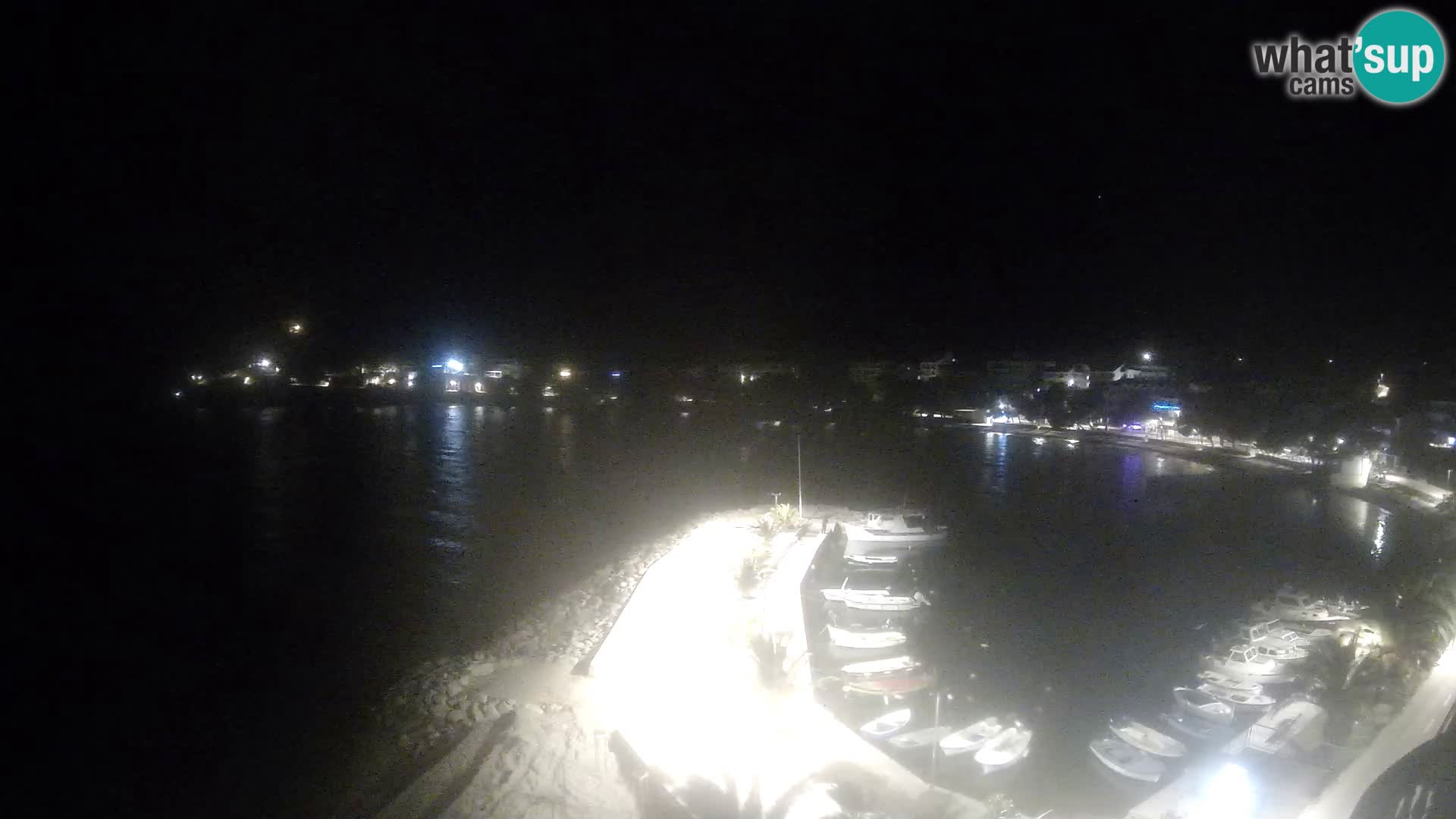 Drvenik – Dalmatia live webcam in Croatia