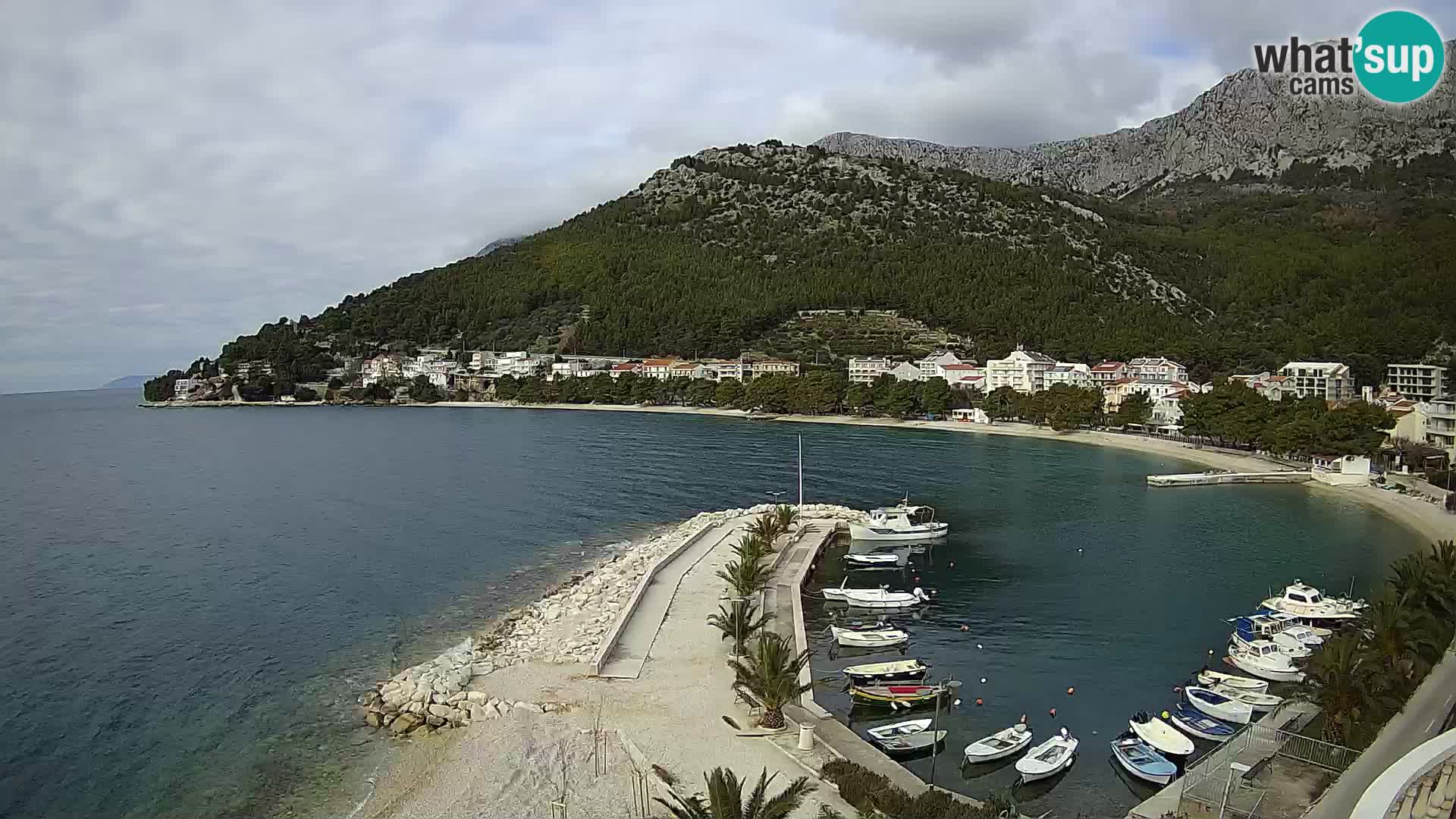 Drvenik – Dalmatien Live-Webcam in Kroatien