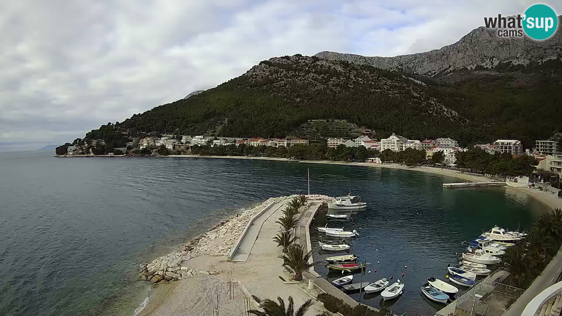 Drvenik – Dalmatia live webcam in Croatia